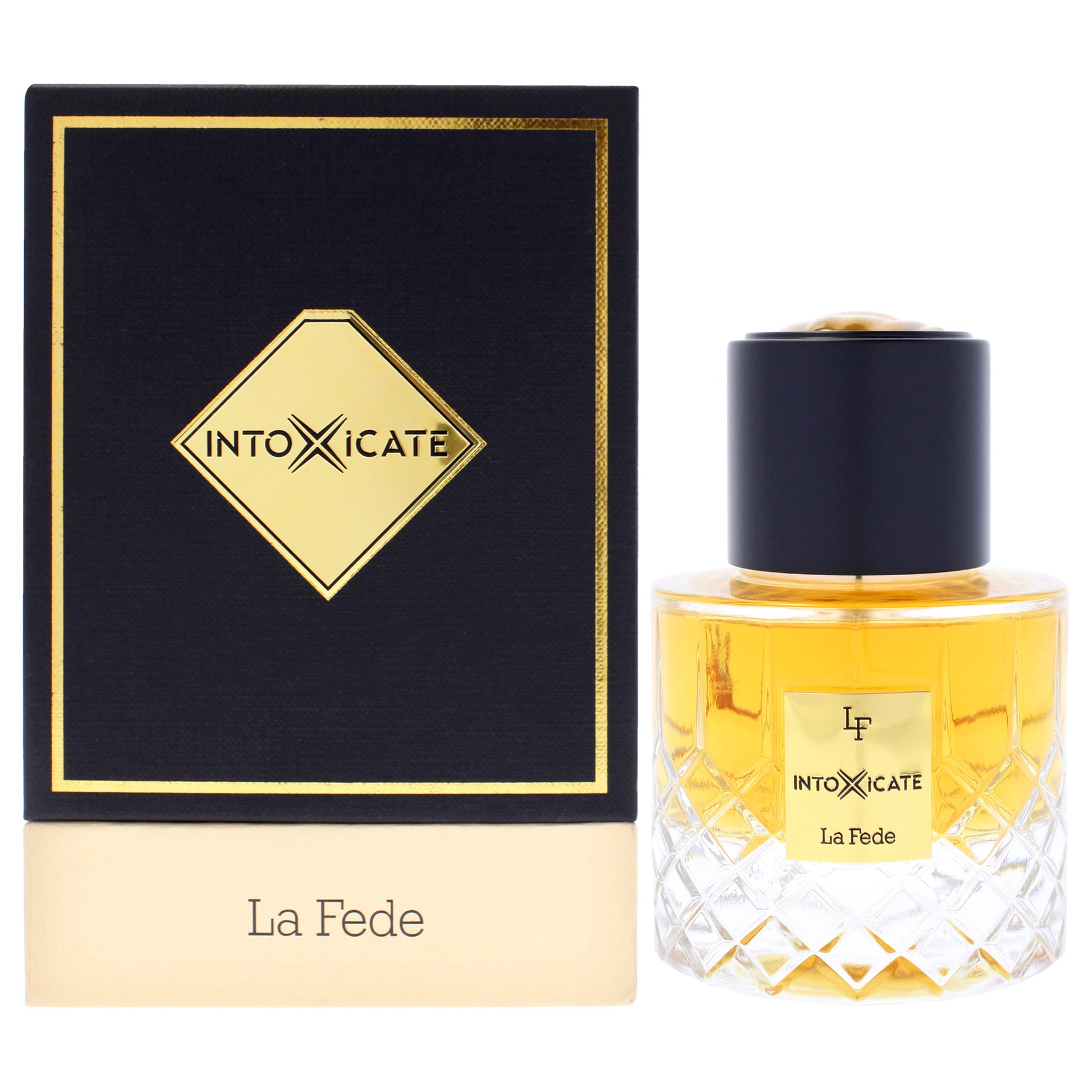 La Fede Intoxicate Eau de Parfum 3.4 oz. Click to open in modal