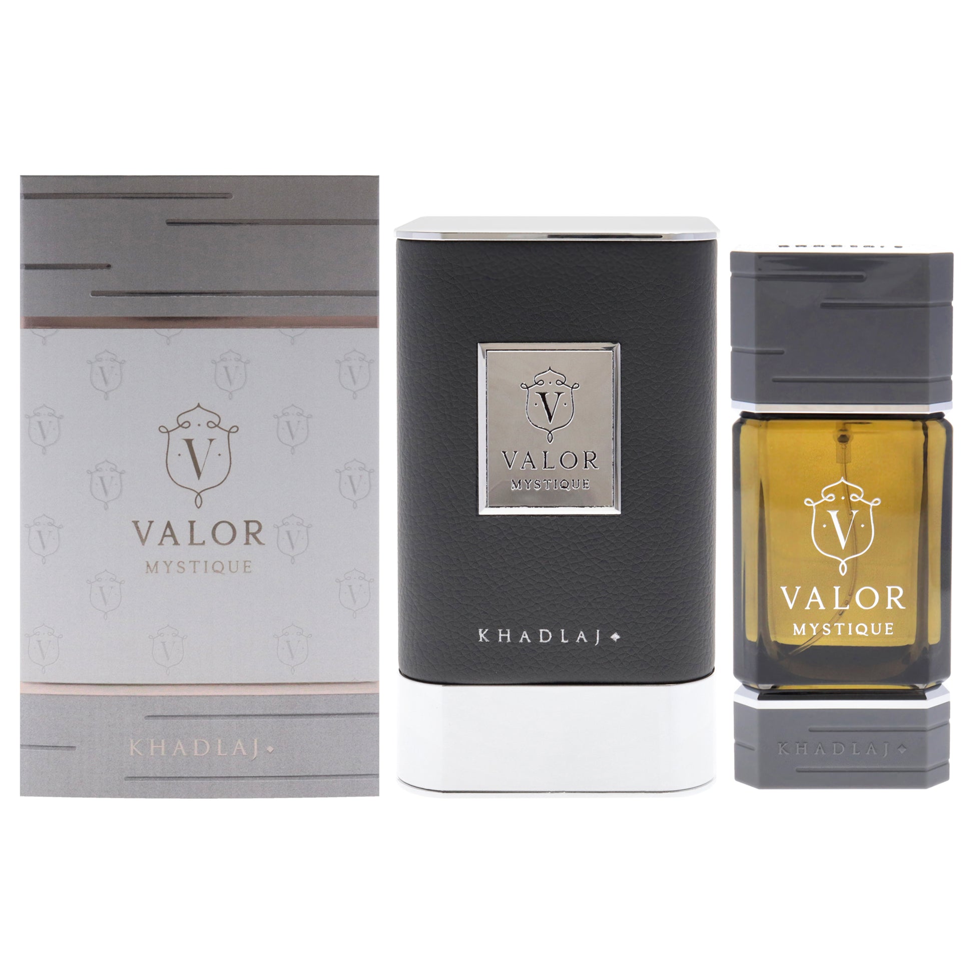 Valor Mystique Eau de Parfum 3.4 oz. Click to open in modal