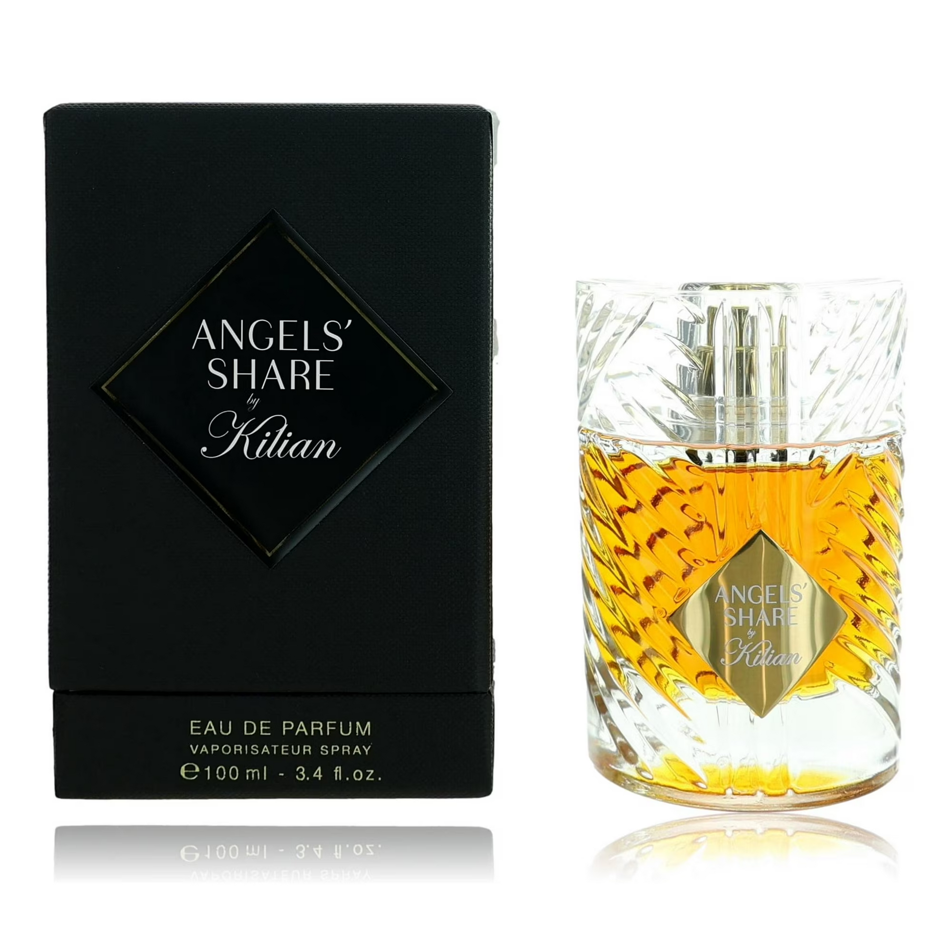 Angel's Share Eau de Parfum 3.4 oz. Click to open in modal