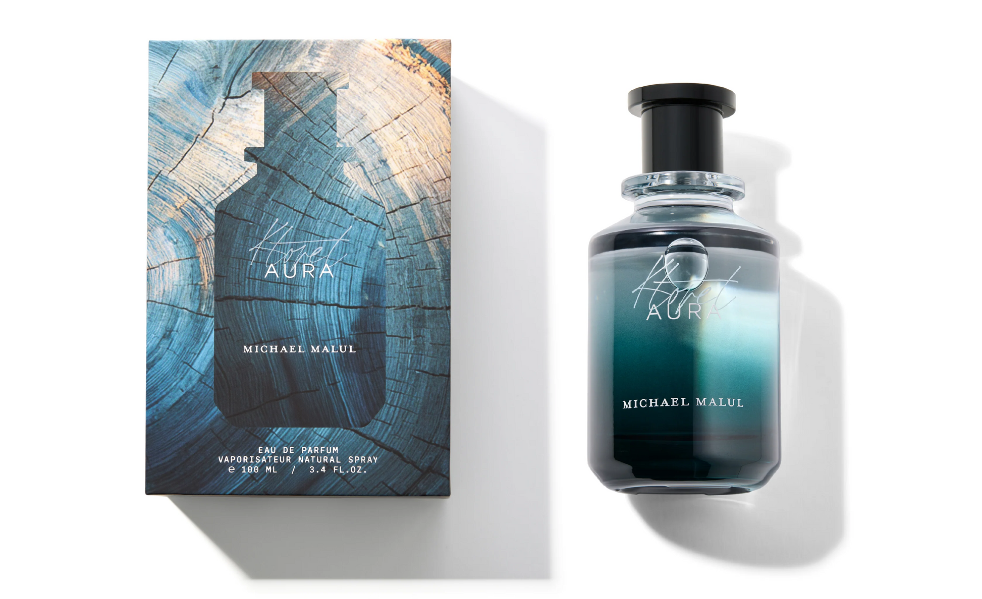 Ktoret Aura Eau de Parfum 3.4 oz. Click to open in modal