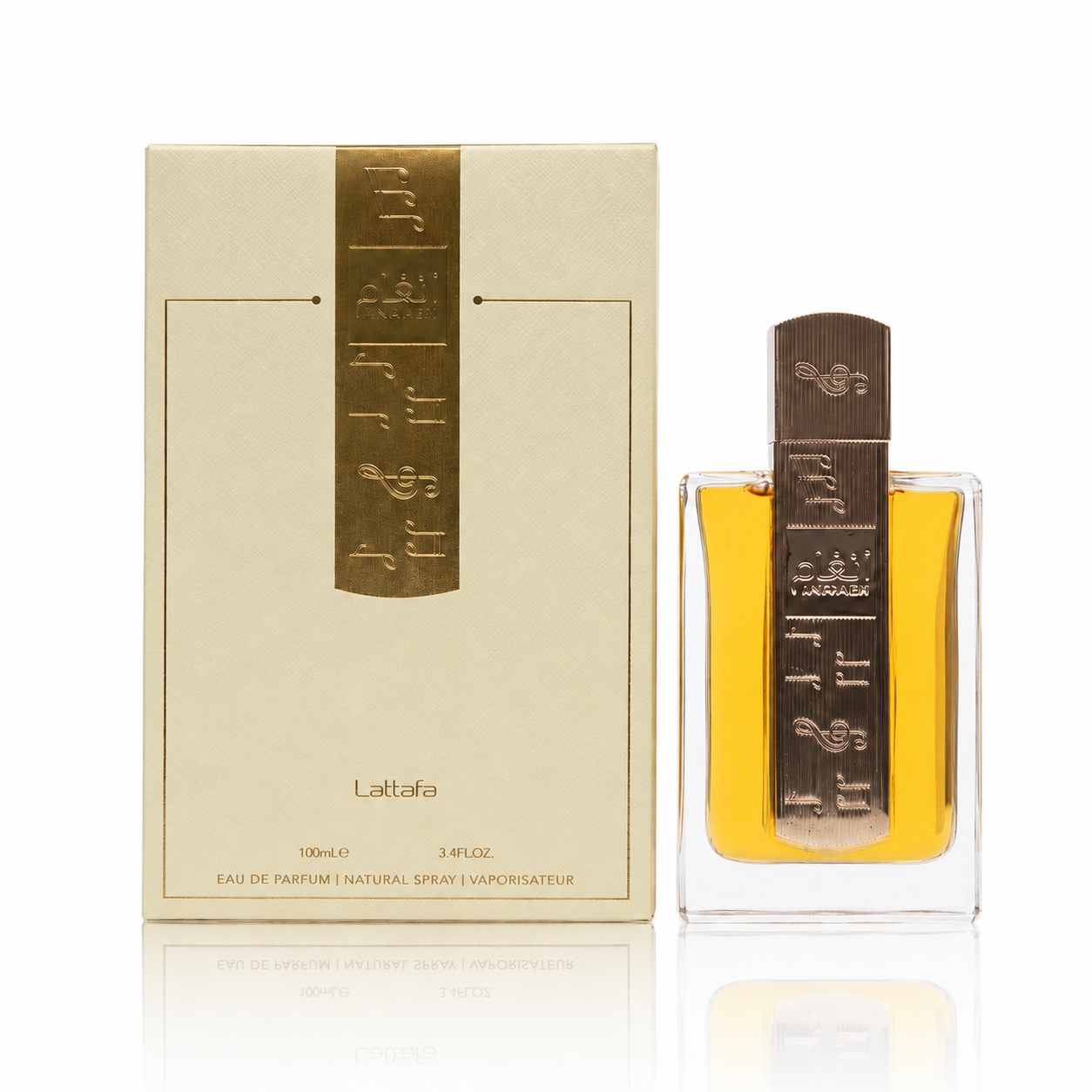 Angham Eau de Parfum 3.4 oz. Click to open in modal