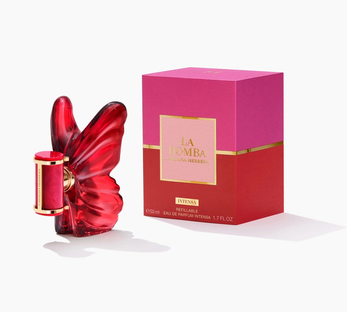 La Bomba Intensa Eau de Parfum 1.7 oz. Click to open in modal