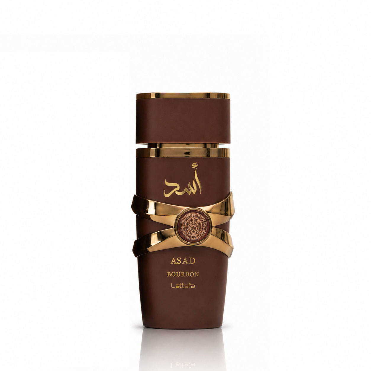Asad Bourbon Eau de Parfum 3.4 oz. Click to open in modal