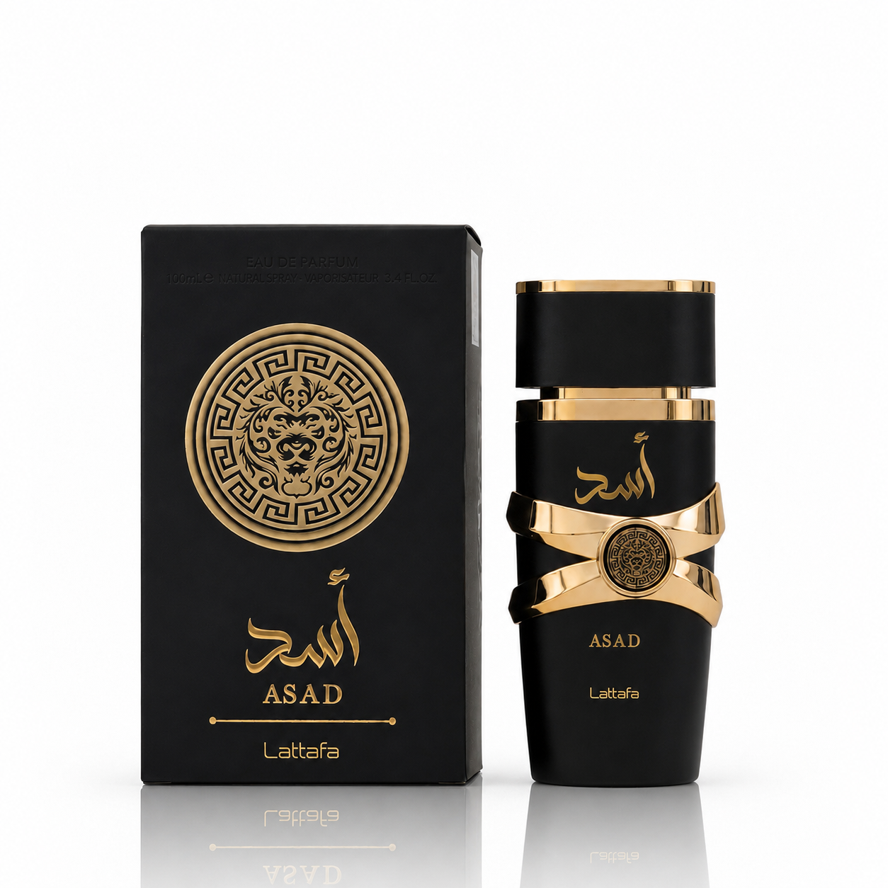 Asad Eau De Parfum 