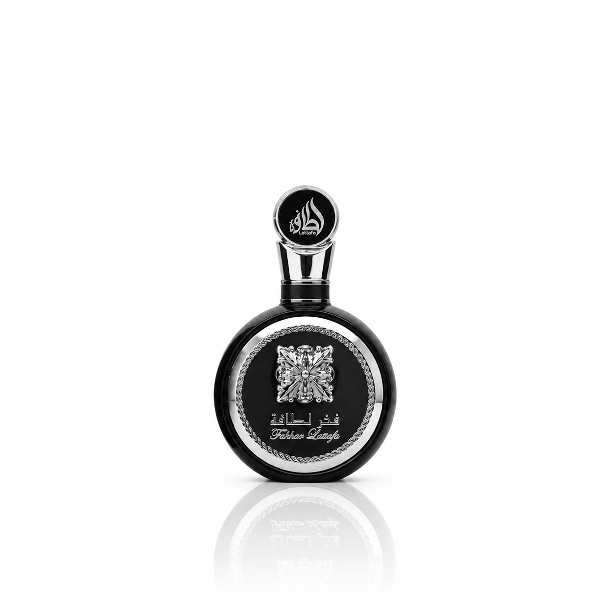 Fakhar Black Eau De Parfum 3.4 oz. Click to open in modal