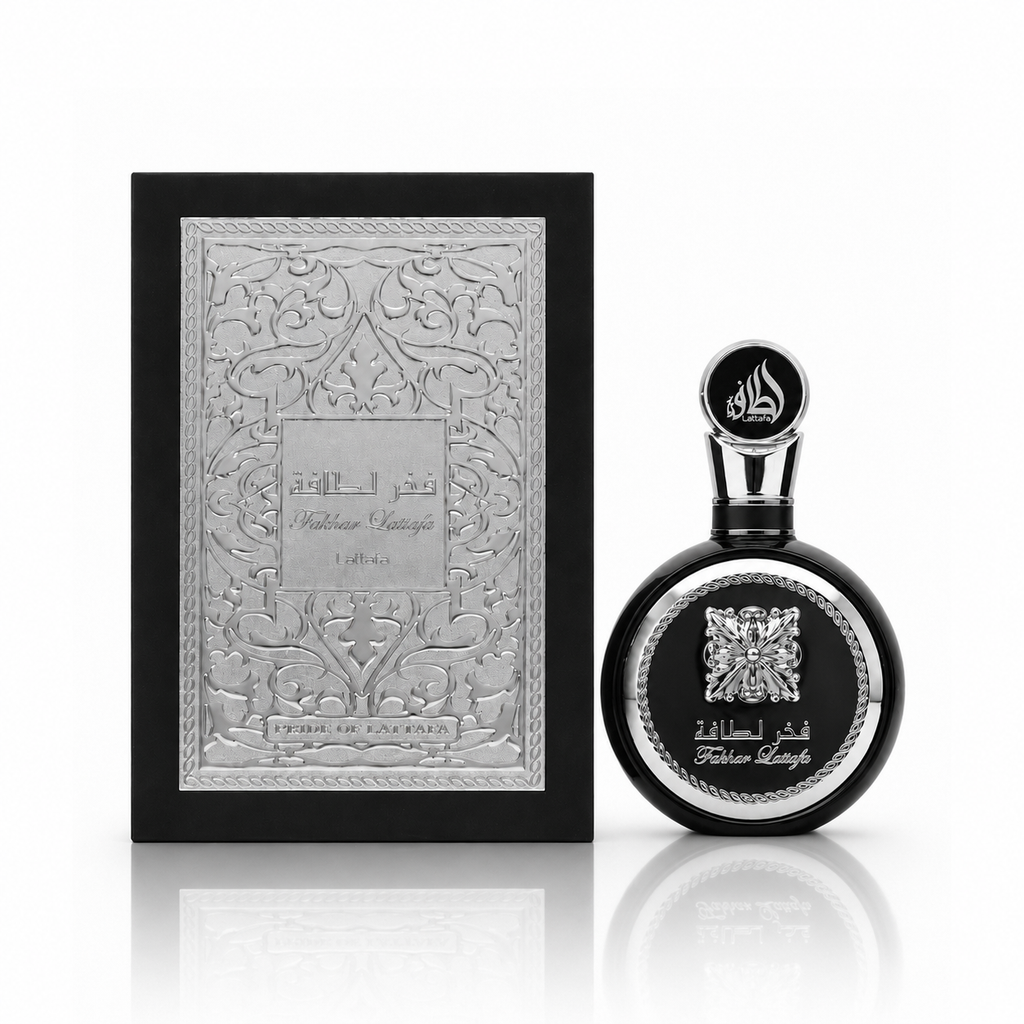 Fakhar black Lattafa 香水 100ml Fakhar Black Eau De Parfum – Fragrance Market