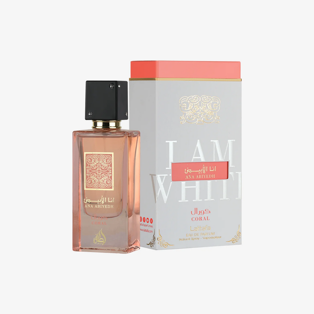 Ana Abiyed Coral Eau de Parfum 2.0 oz. slider image, Click to open in model