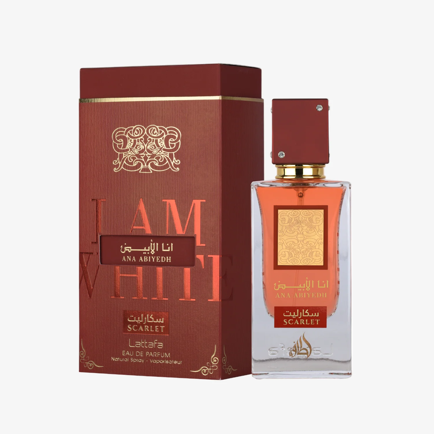 Ana Abiyedh Scarlet Eau de Parfum 2.0 oz. Click to open in modal