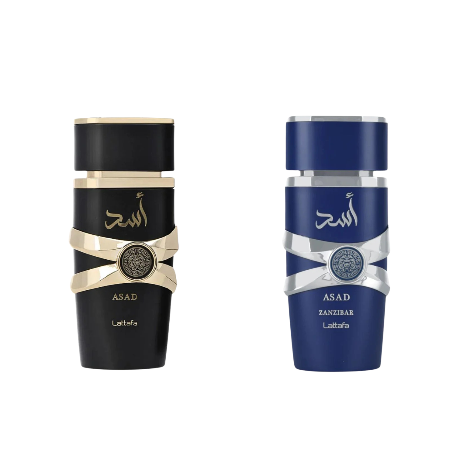 Asad 5th Anniversary Gift Set Asad + Zanzibar 3.3 oz. Click to open in modal