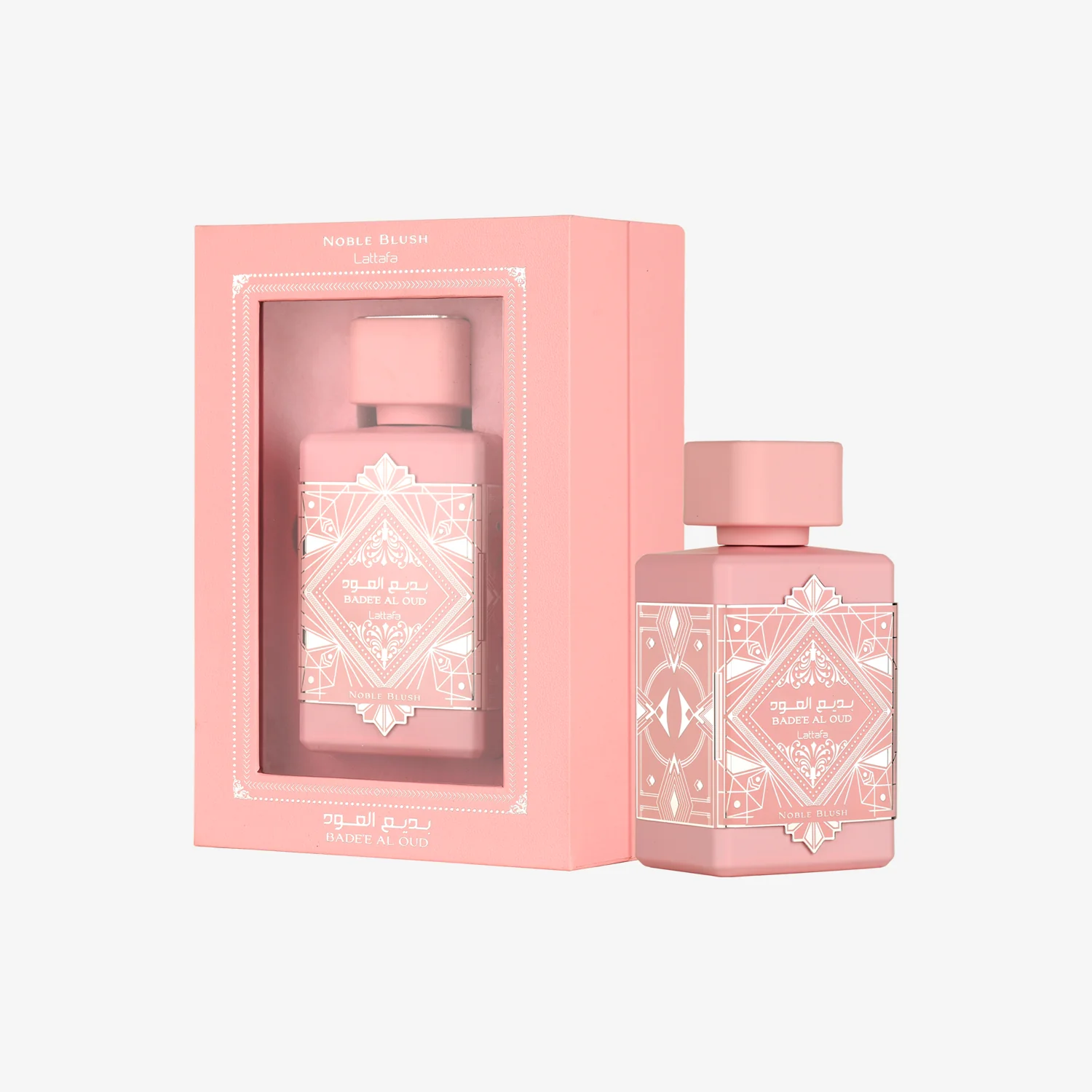 Badee Al Oud Noble Blush Eau de Parfum 3.4 oz. Click to open in modal