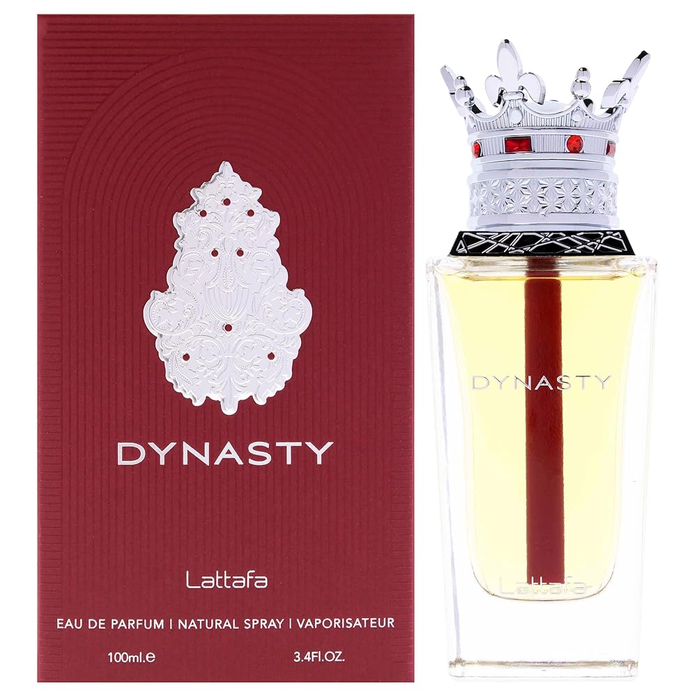 Dynasty Eau de Parfum 3.4 oz. Click to open in modal
