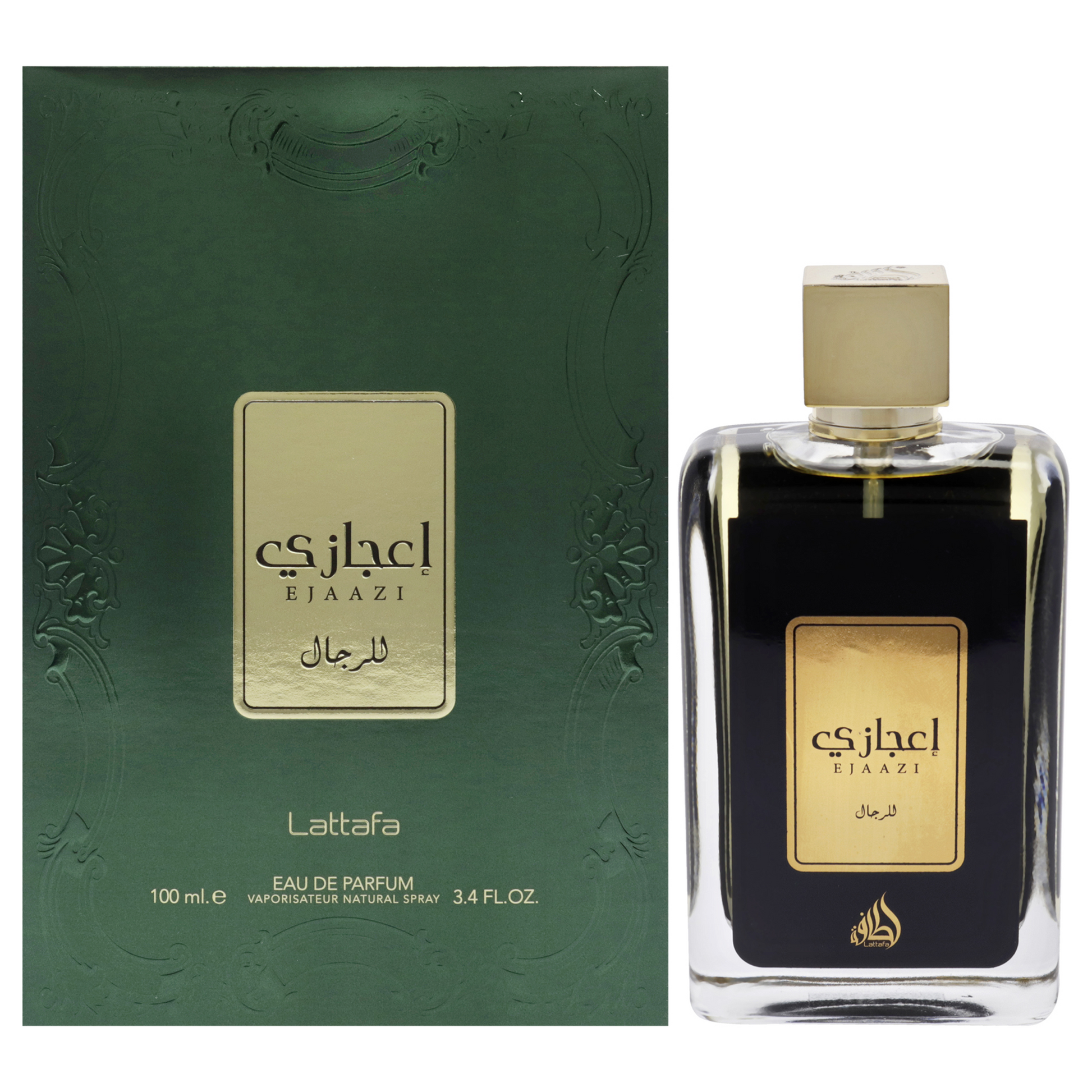 Ejaazi Eau de Parfum 3.4 oz. Click to open in modal