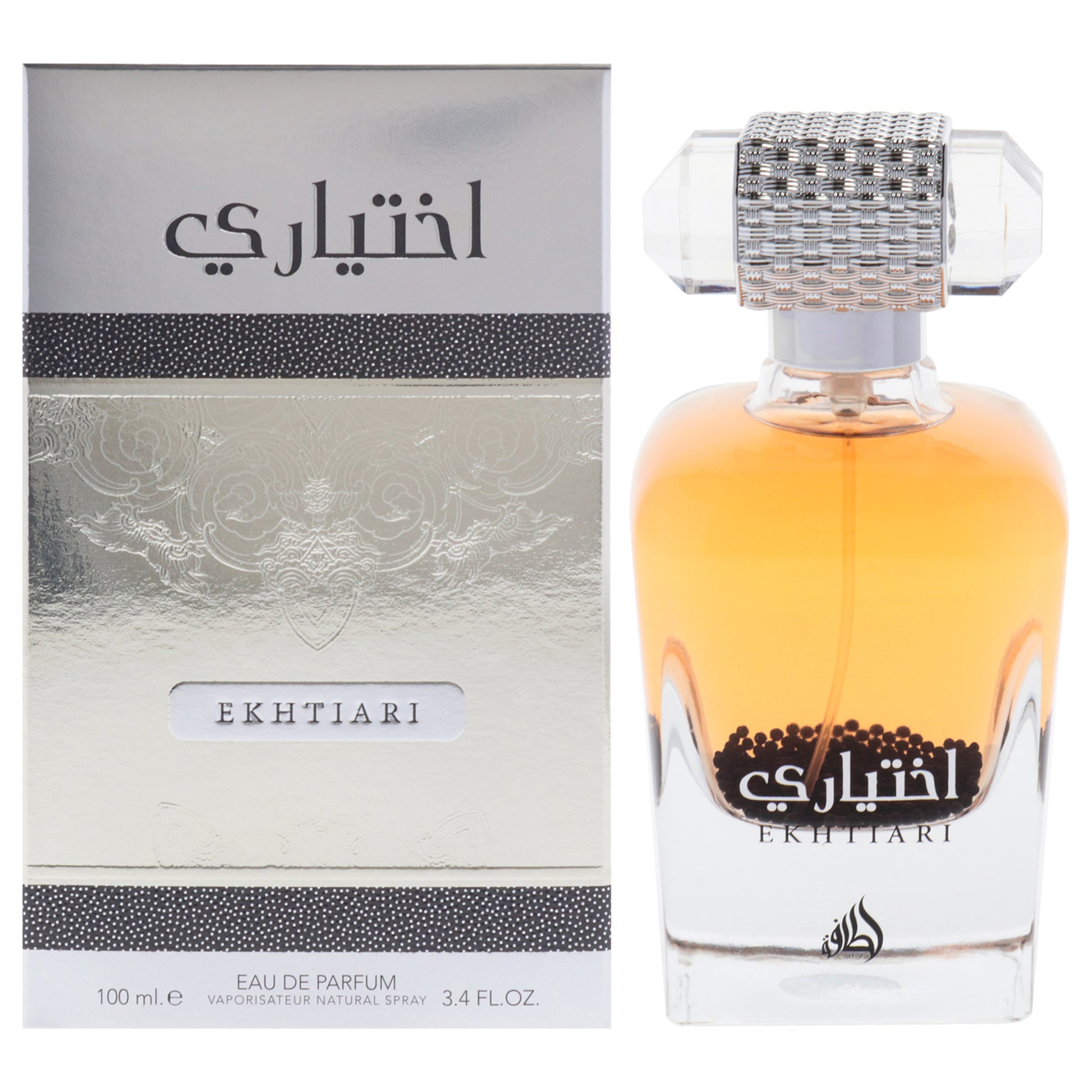 Ekhtiari Eau de Parfum 3.4 oz. Click to open in modal
