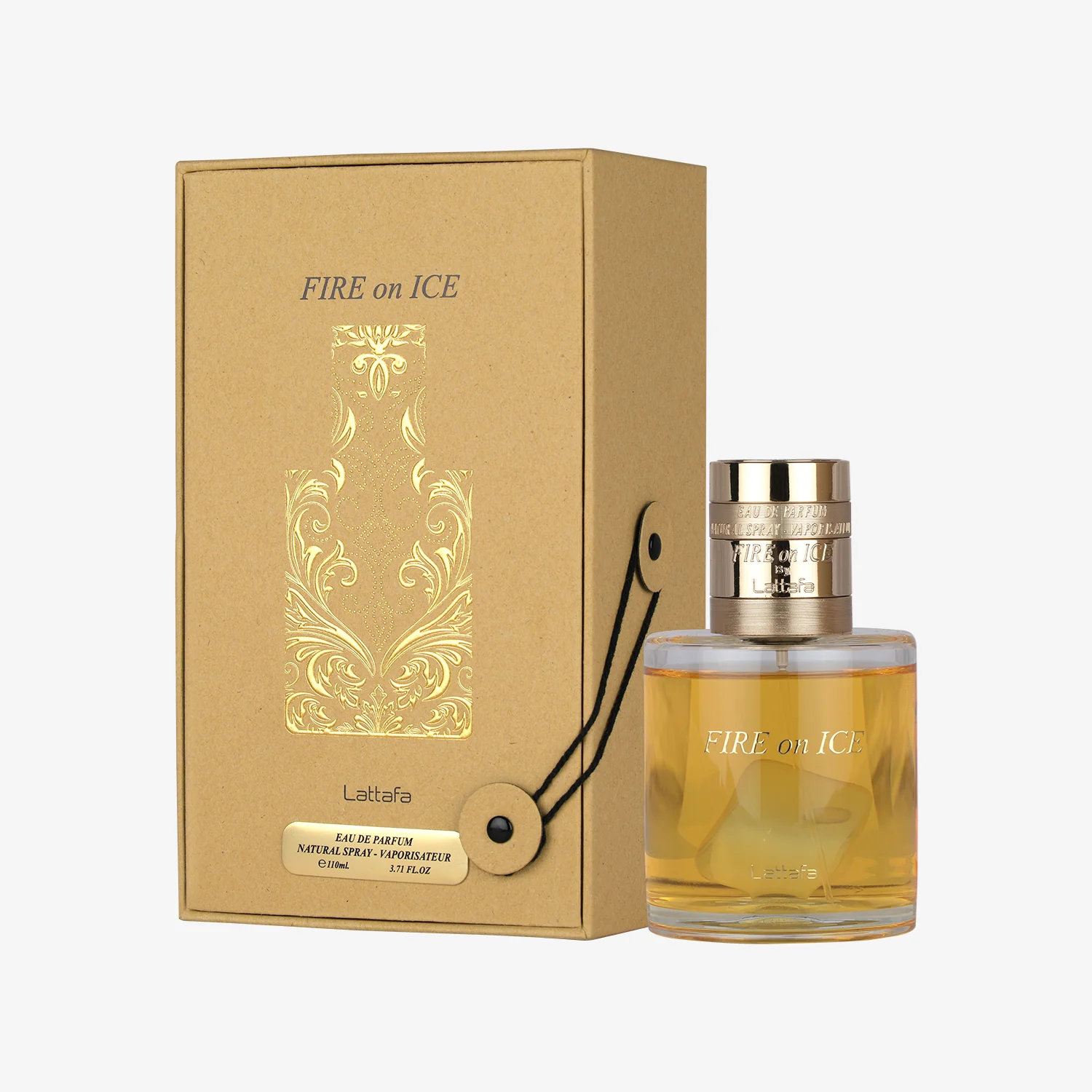 Fire on Ice Eau de Parfum 3.7 oz. Click to open in modal