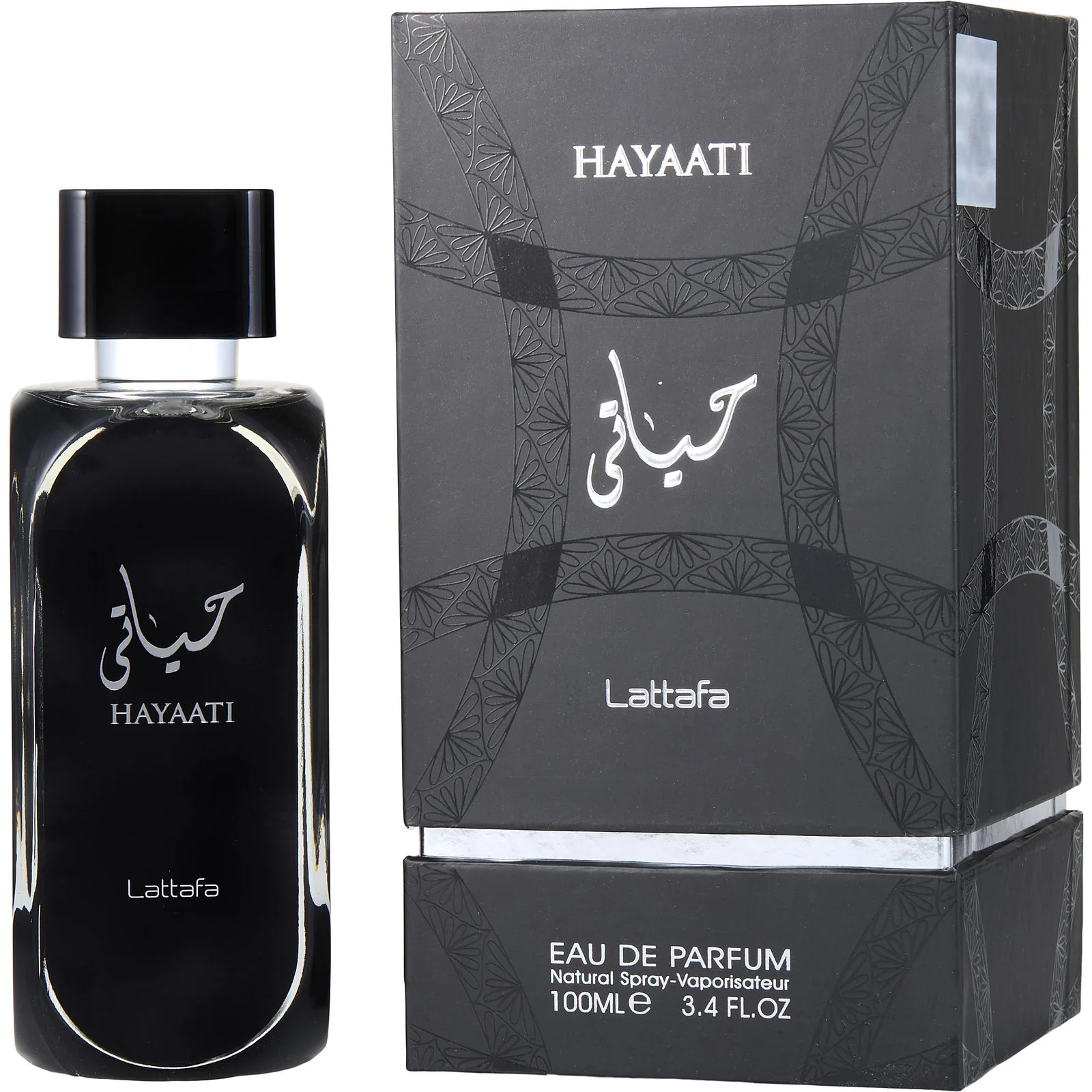 Hayaati Eau De Parfum 3.3 oz. Click to open in modal