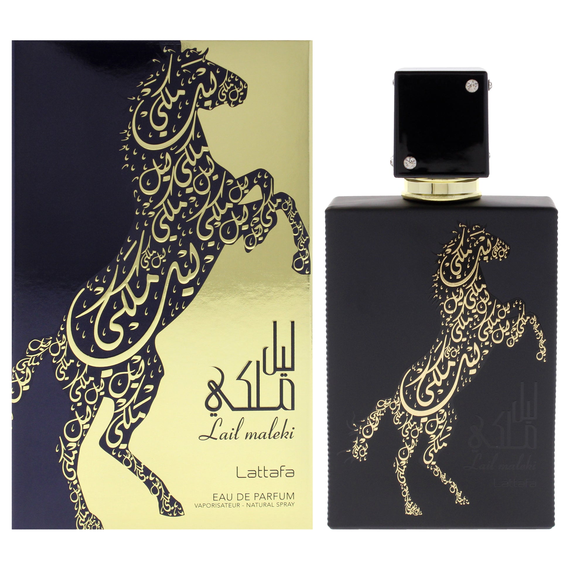 Lail Maleki Eau de Parfum 3.4 oz. Click to open in modal