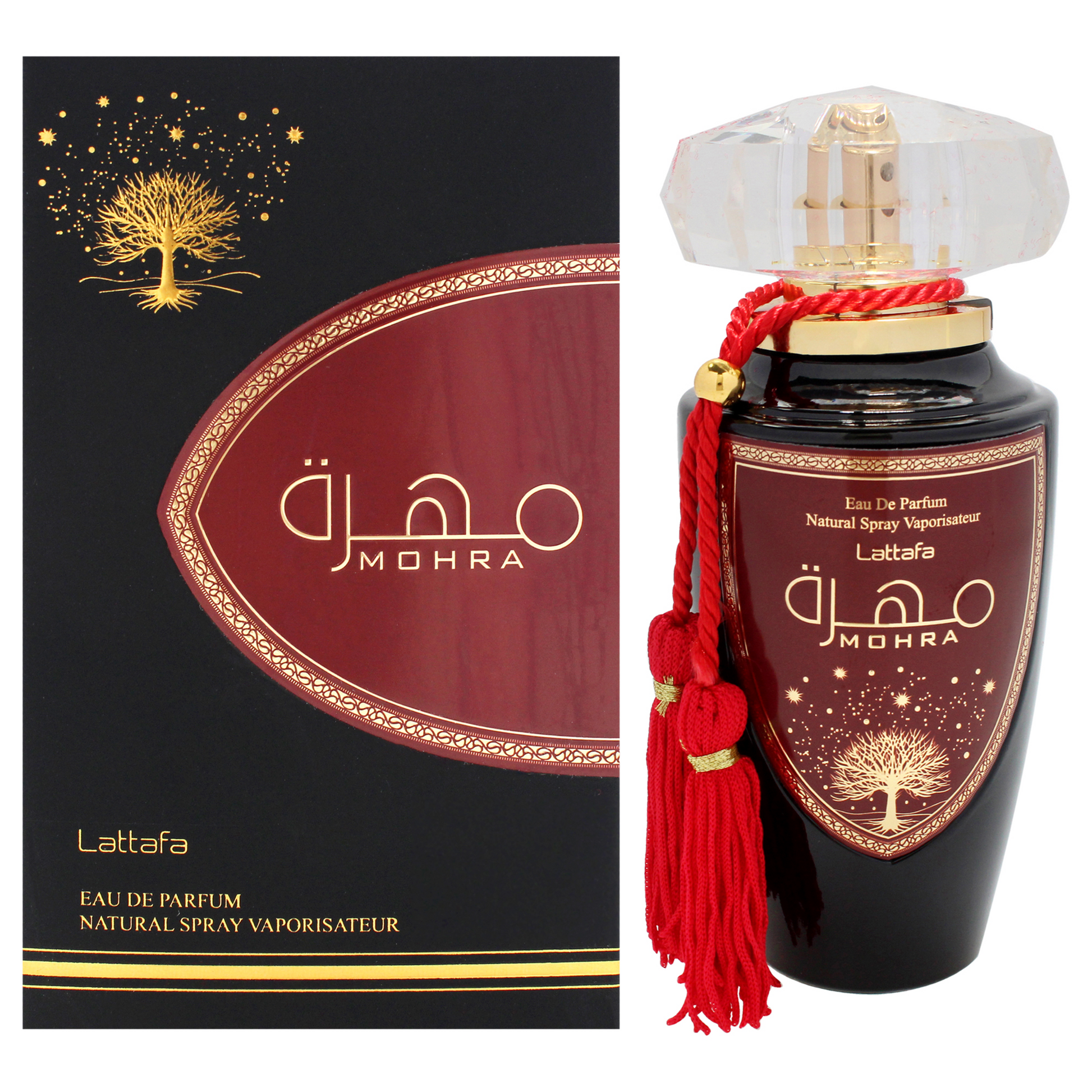 Mohra Unisex Fragrance 3.4 oz. Click to open in modal