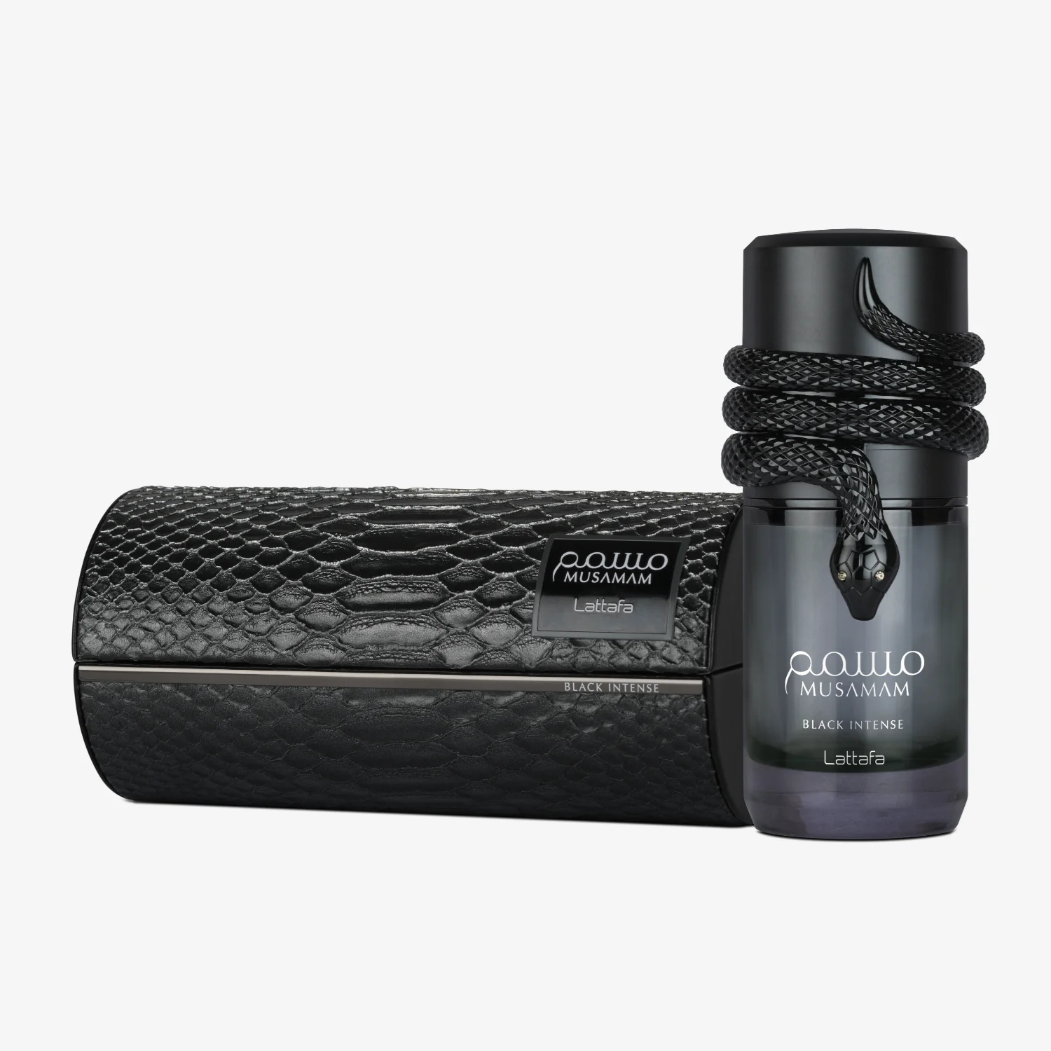 Musamam Black Intense Eau de Parfum 3.4 oz. Click to open in modal