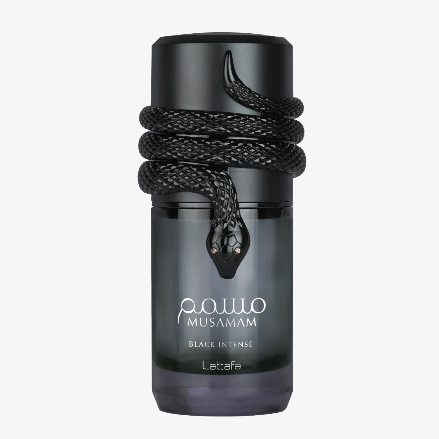 Musamam Black Intense Eau de Parfum 3.4 oz. Click to open in modal