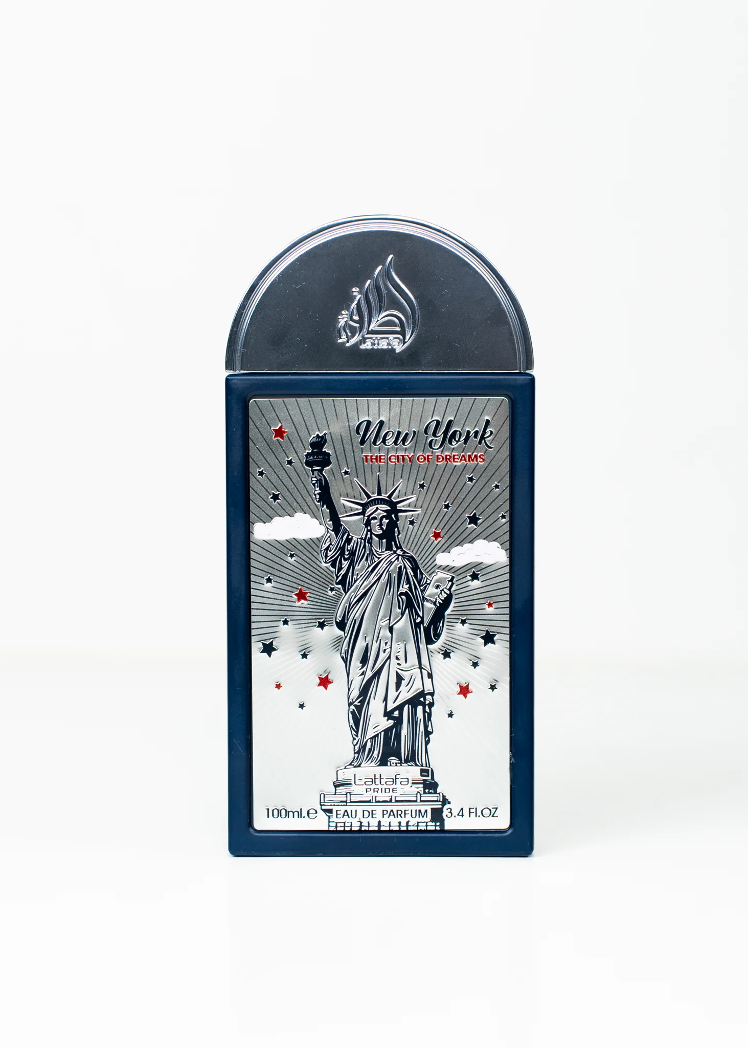 Pride New York The City of Dreams Eau de Parfum 3.4 oz. Click to open in modal