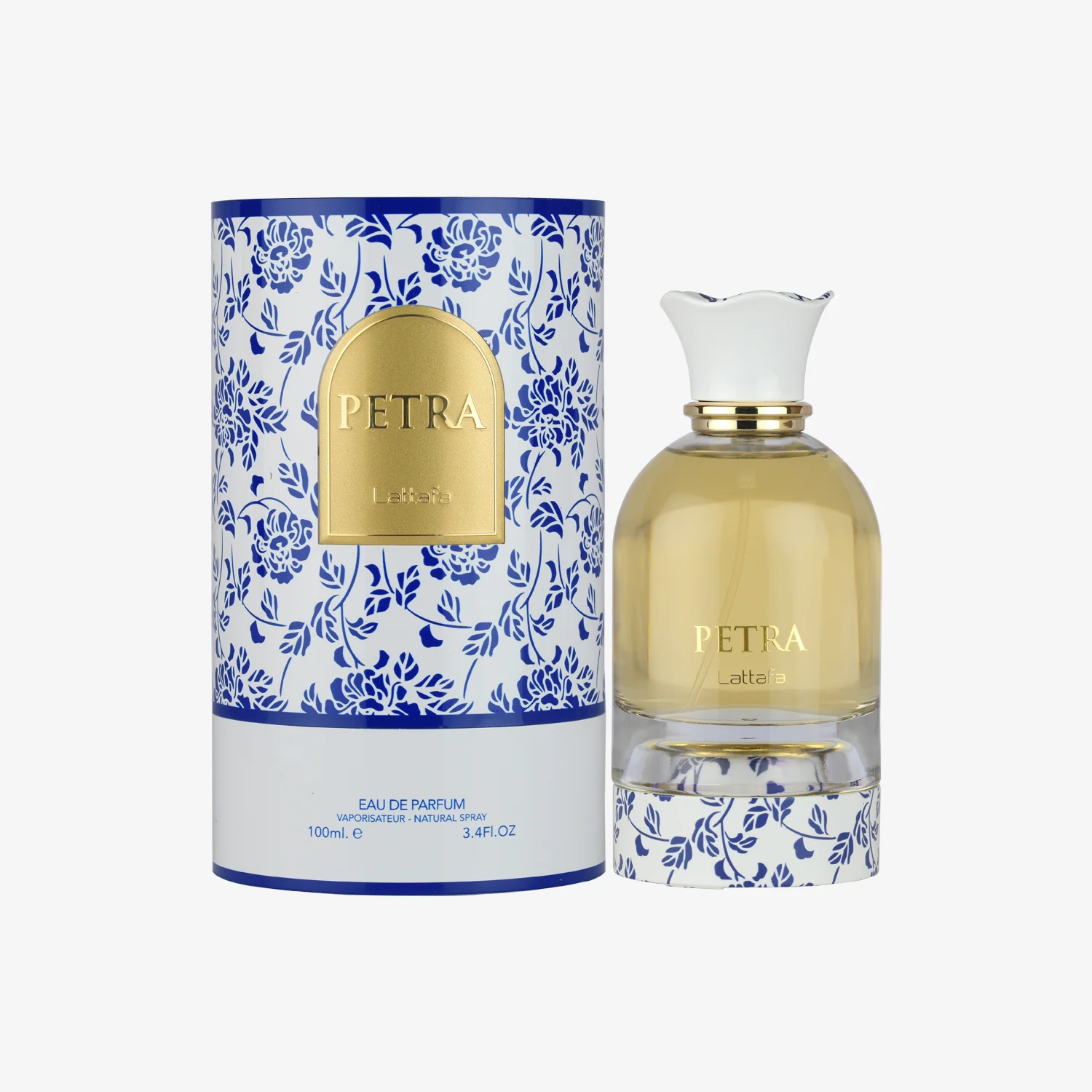 Petra Eau de Parfum 3.4 oz. Click to open in modal