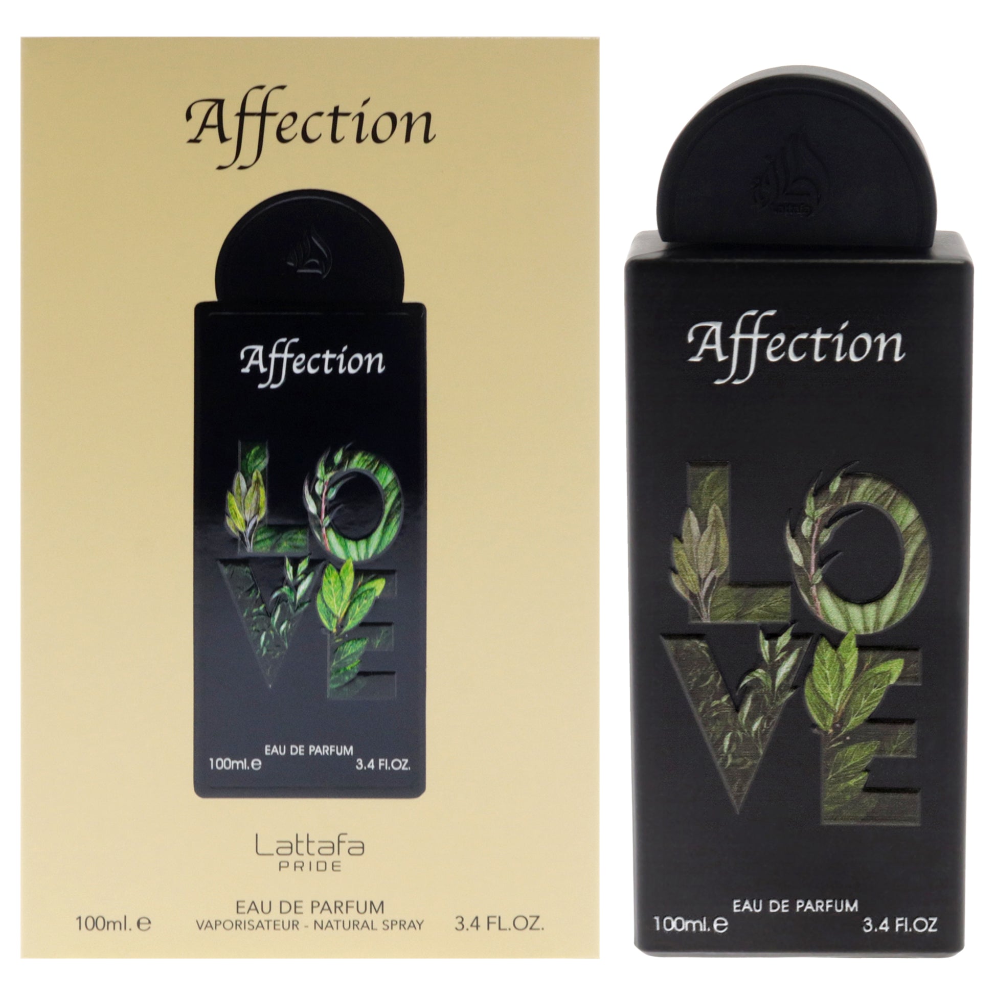 Pride Affection Eau de Parfum 3.4 oz. Click to open in modal