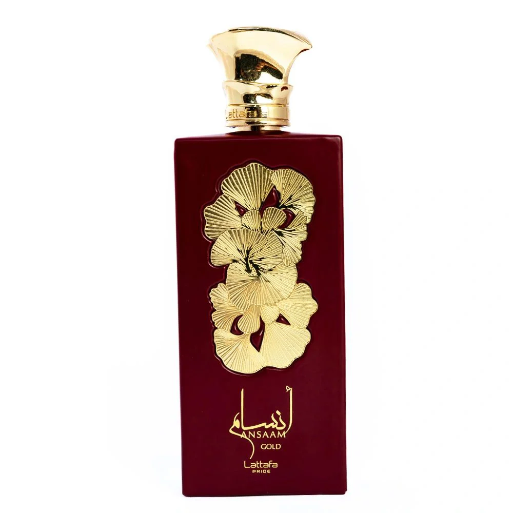 Pride Ansaan Gold Eau de Parfum 3.4 oz. Click to open in modal