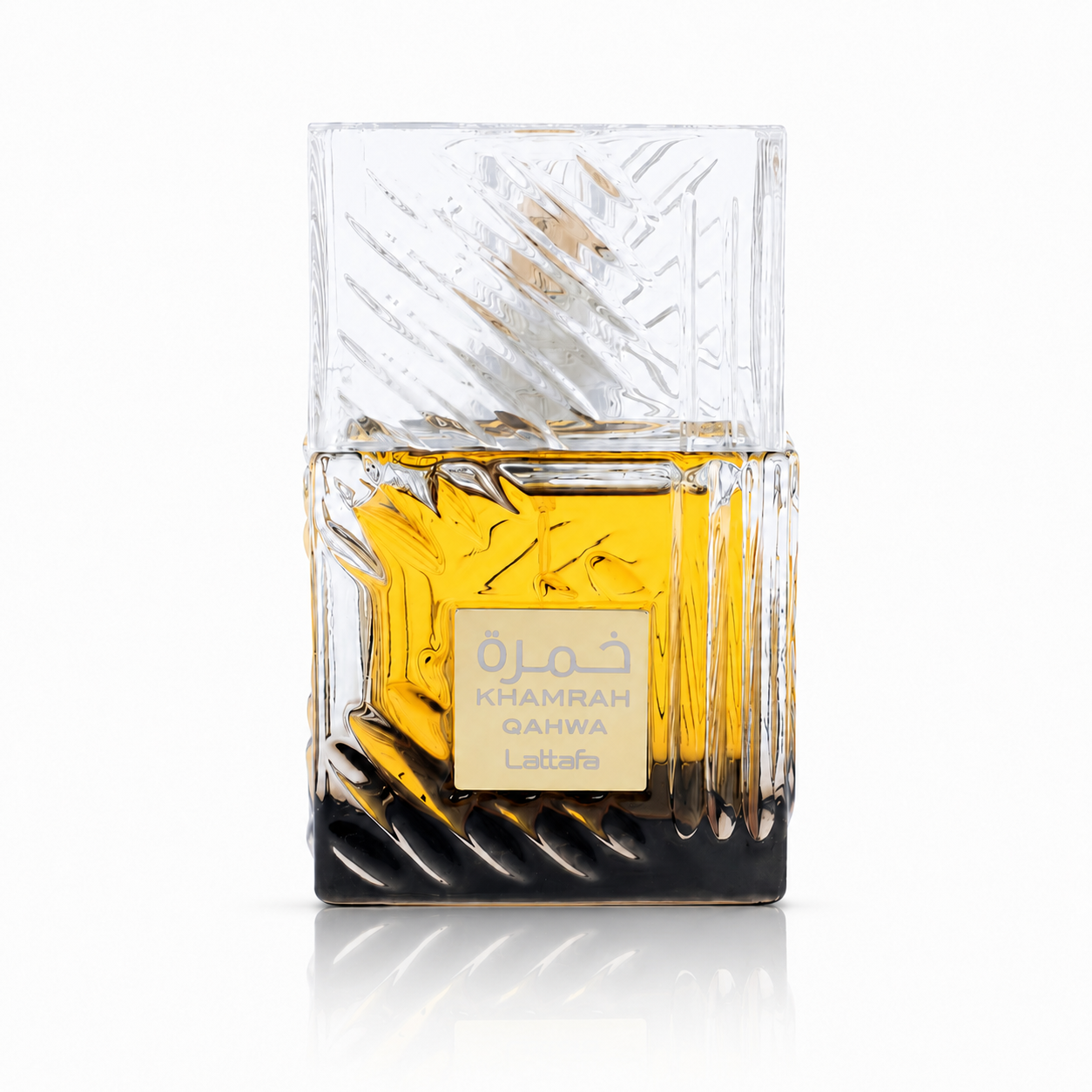 Khamrah Qahwa Eau de Parfum 3.4 oz. Click to open in modal
