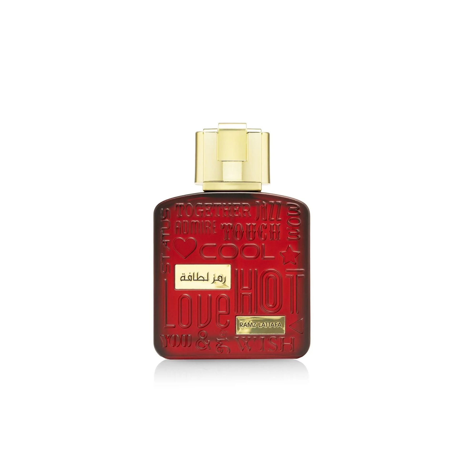 Ramz Gold Eau de Parfum 3.4 oz. Click to open in modal