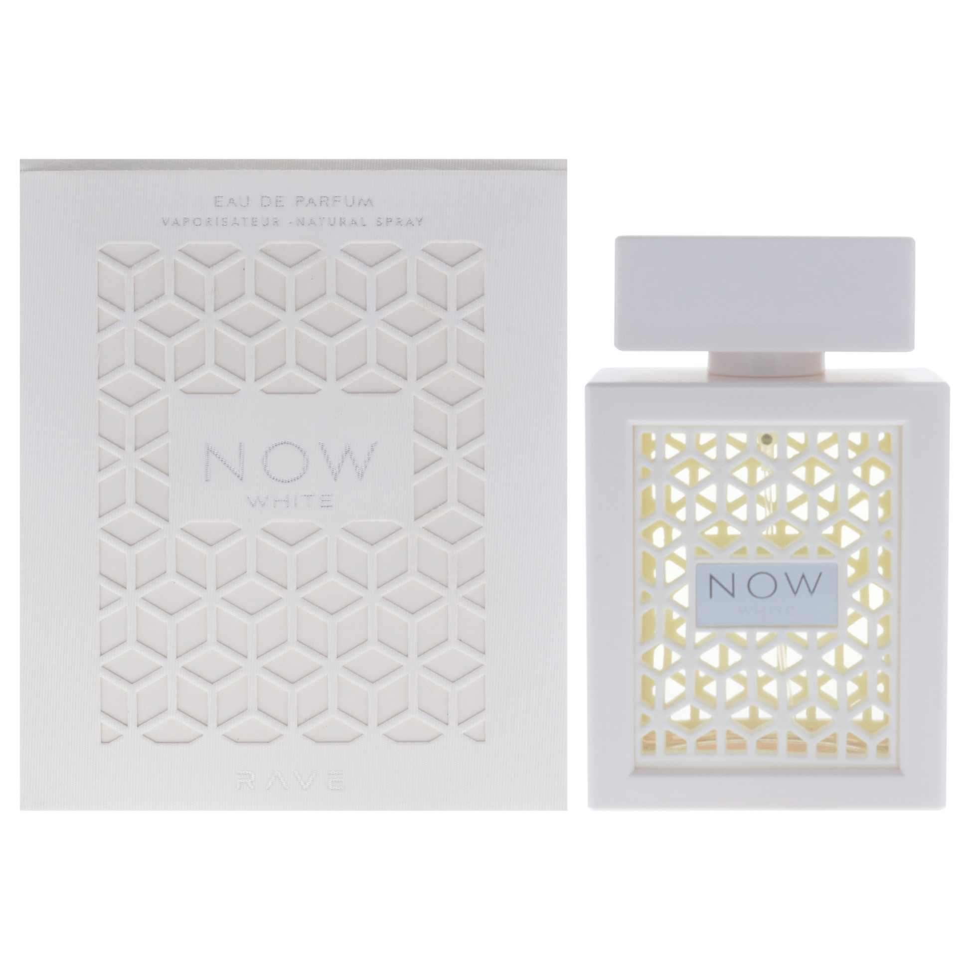 Rave Now White Eau de Parfum 3.4 oz. Click to open in modal