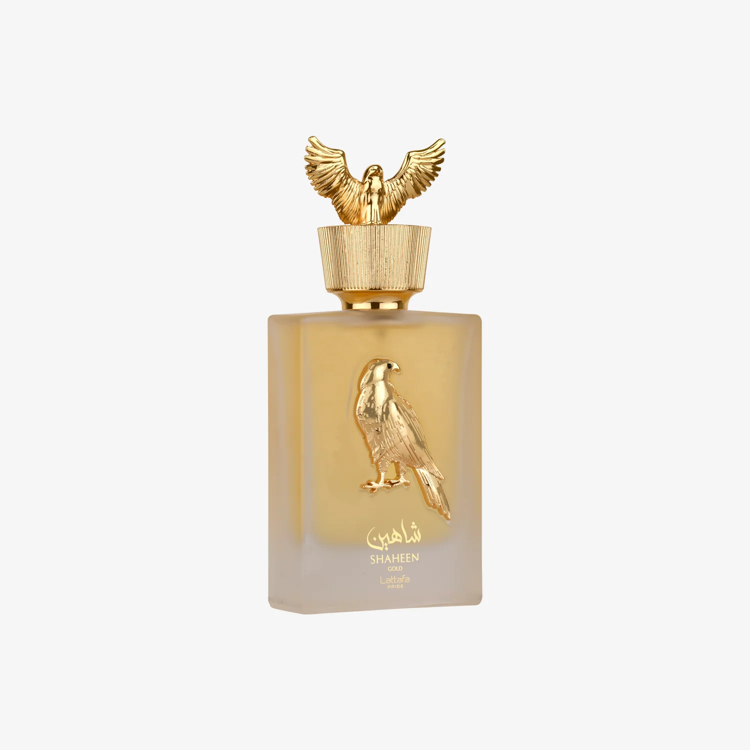 Pride Shaheen Gold Eau de Parfum 3.4 oz. Click to open in modal