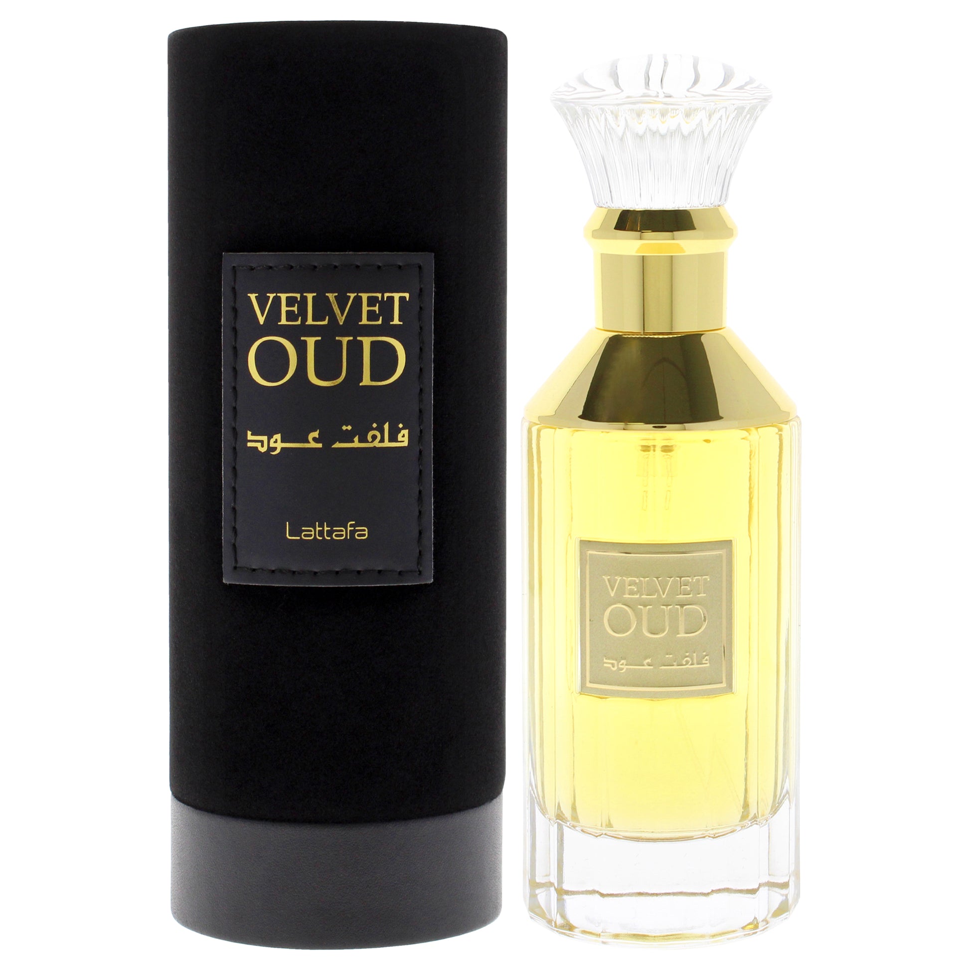 Velvet Oud Eau de Parfum 3.4 oz. Click to open in modal