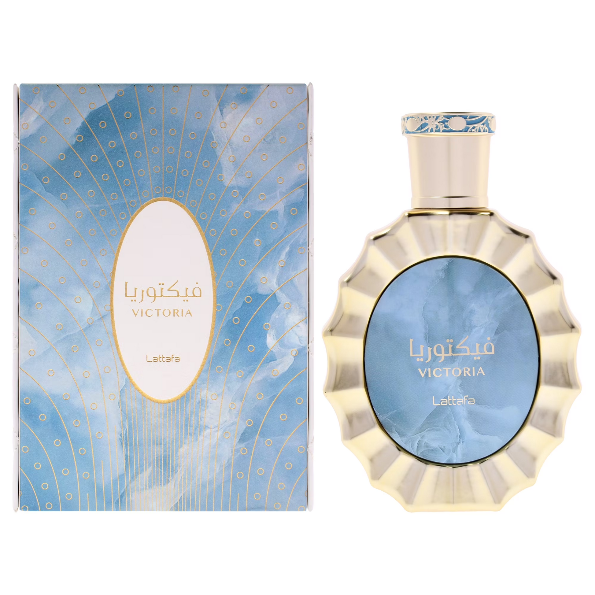 Victoria Eau de Parfum 3.4 oz. Click to open in modal