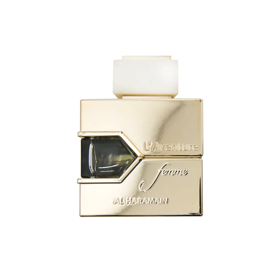 L'Aventure Femme Eau De Parfum 3.33 oz. Click to open in modal