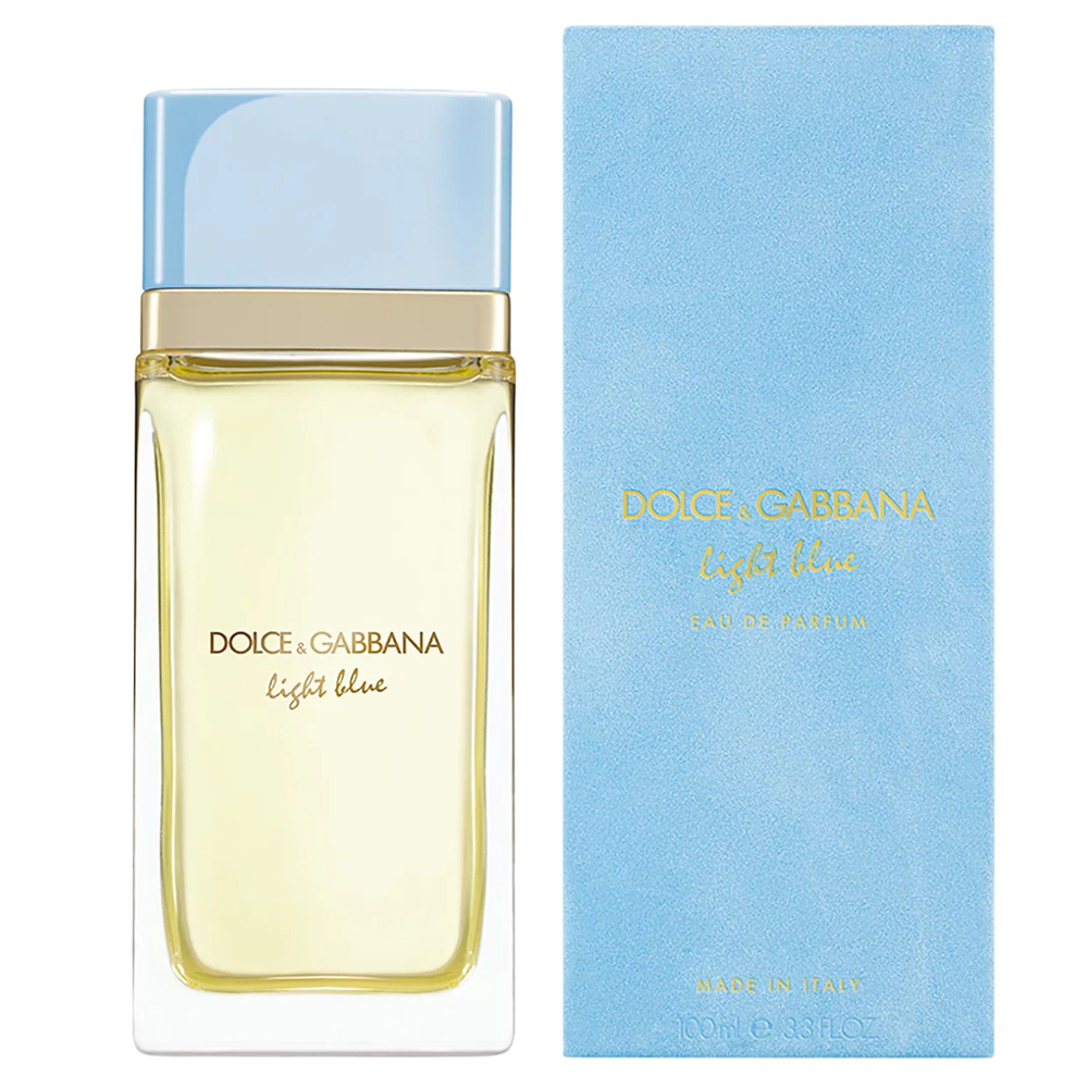 Light Blue Eau de Parfum 3.3 oz. Click to open in modal
