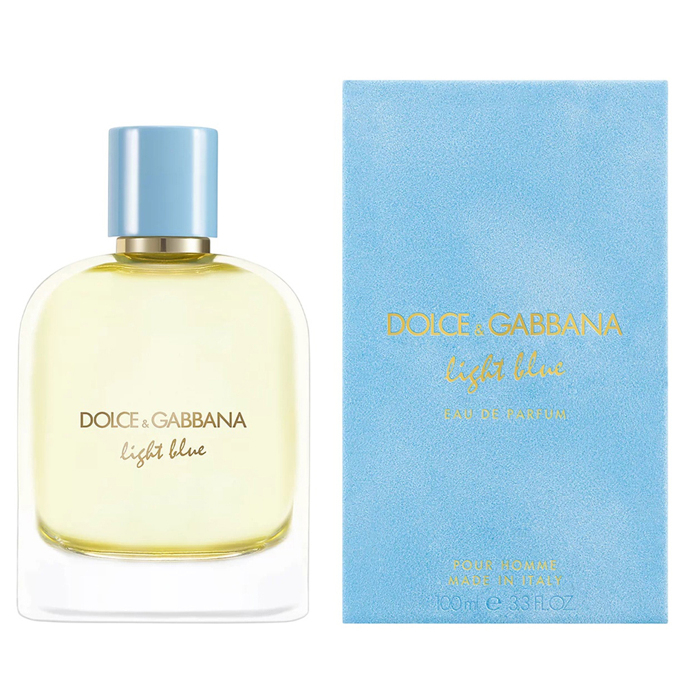 Light Blue Eau de Parfum 3.3 oz. Click to open in modal