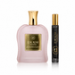 Les Essentiels de Lomani L'or Rose Gold Edition Gift Set