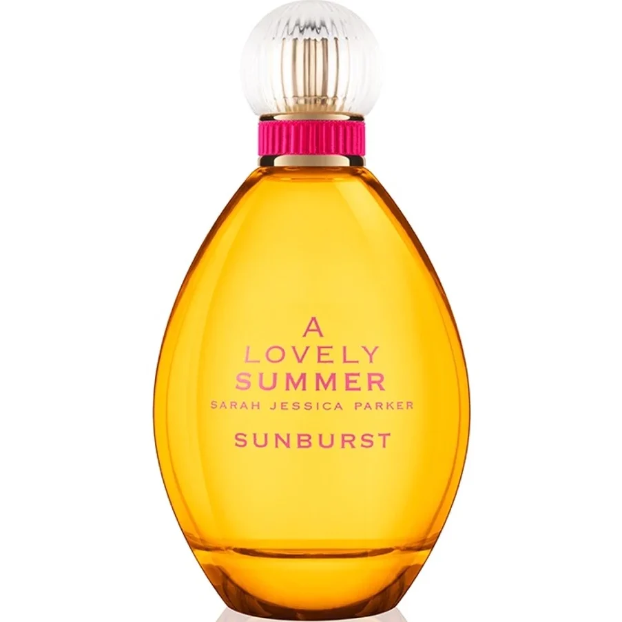 Lovely Summer Sunburst Eau de Parfum 3.4 oz. Click to open in modal