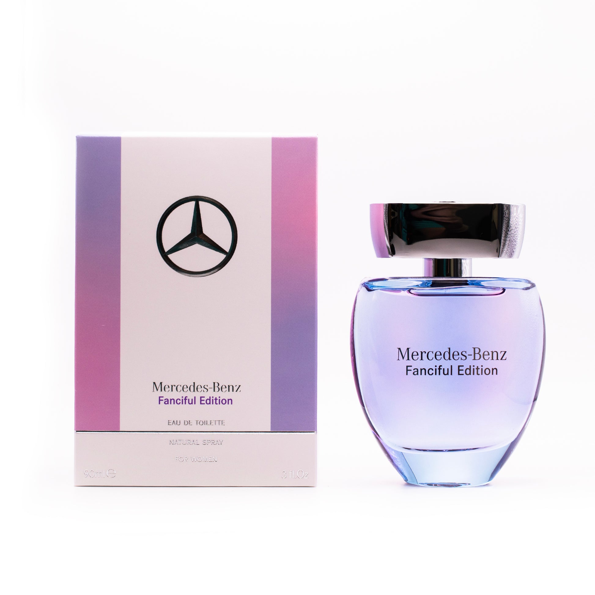 Fanciful Edition Eau de Toilette 3.0 oz. Click to open in modal