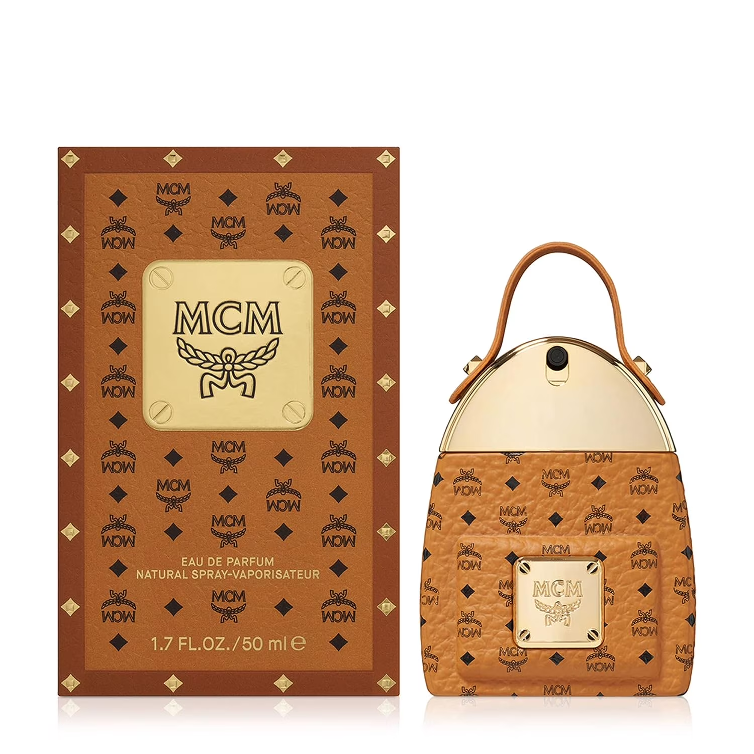 MCM Eau de Parfum 1.7 oz. Click to open in modal