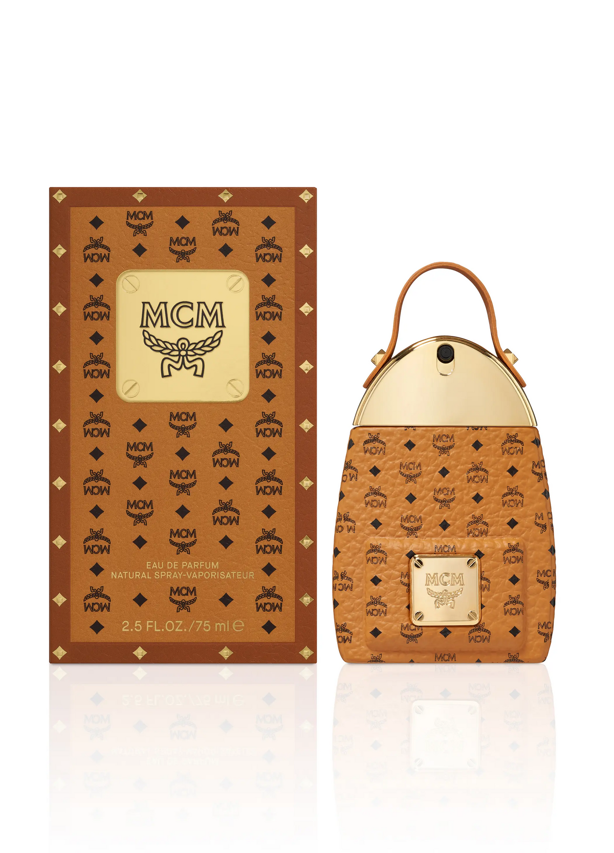 MCM Eau de Parfum 2.5 oz. Click to open in modal