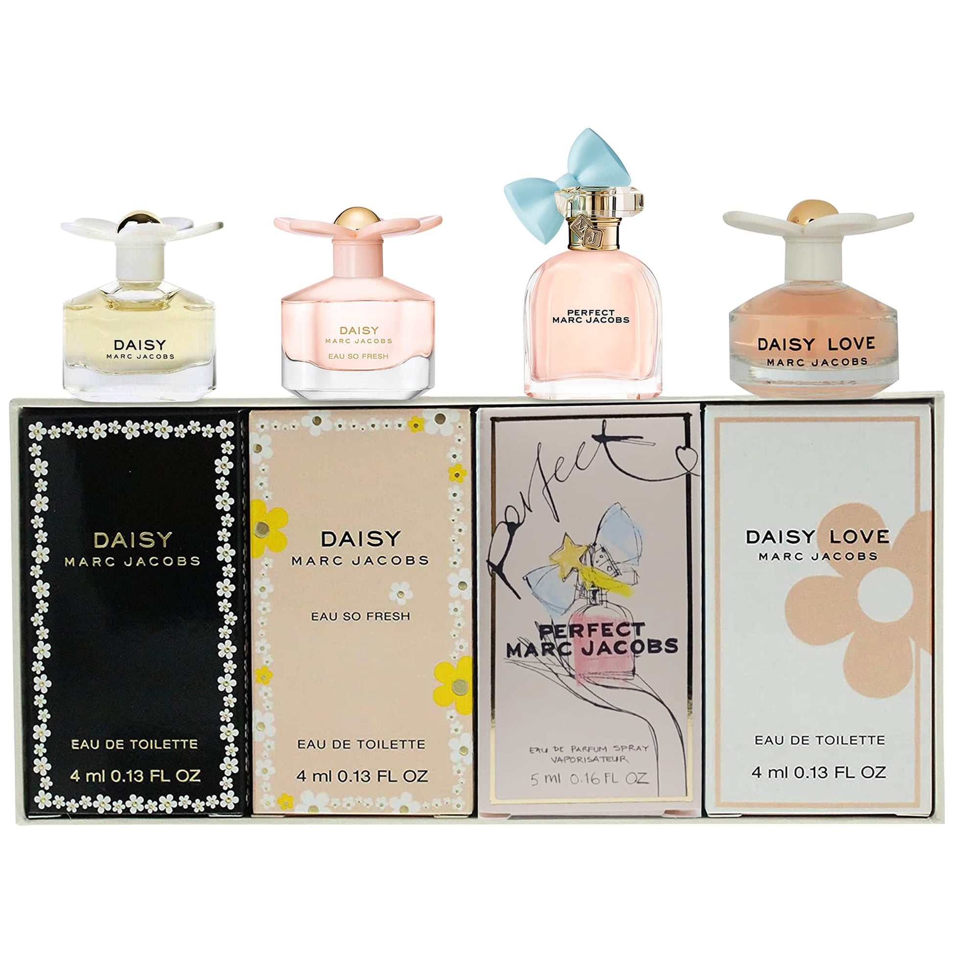 Marc Jacobs Miniature Variety Gift Set Click to open in modal