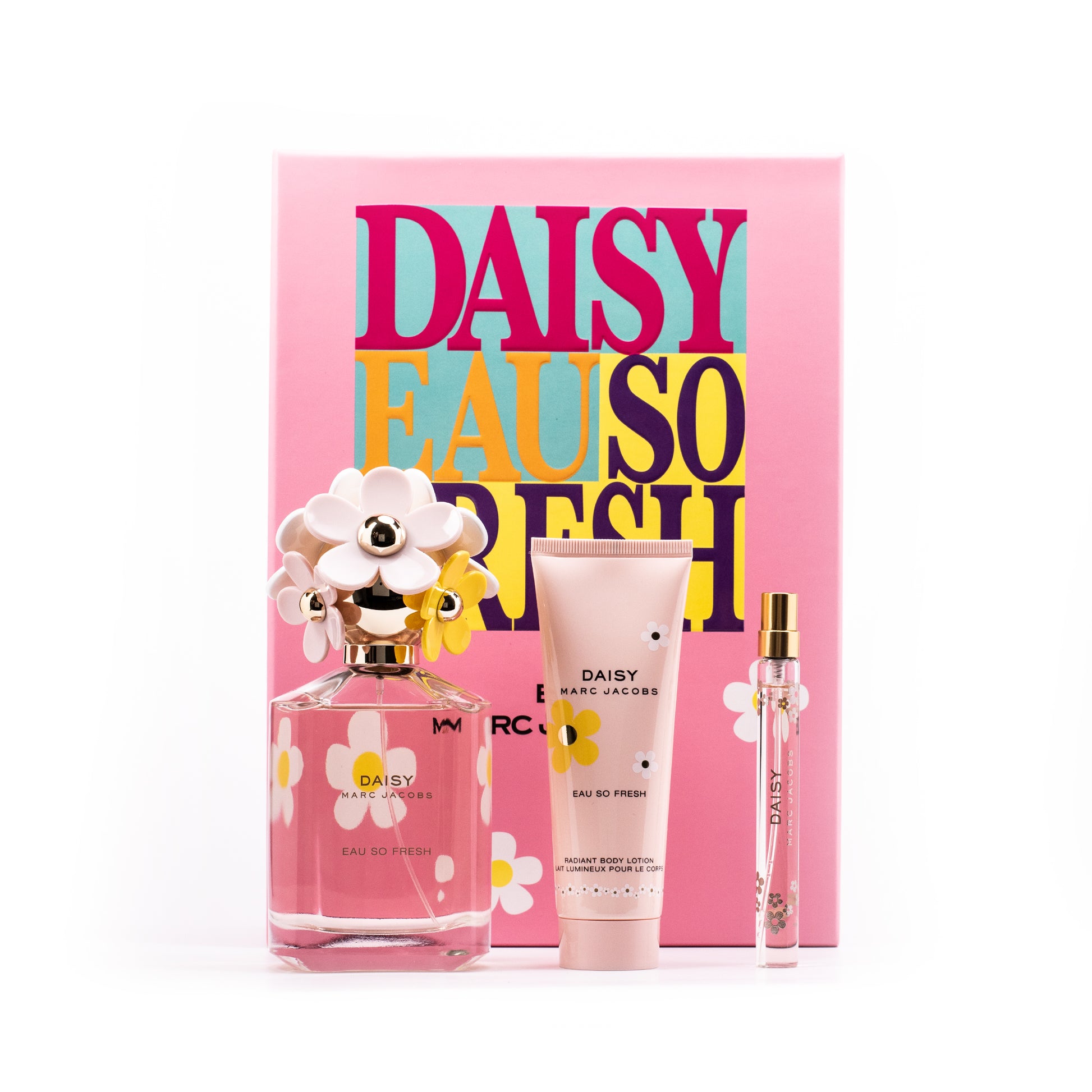 Daisy Eau So Fresh Gift Set Click to open in modal