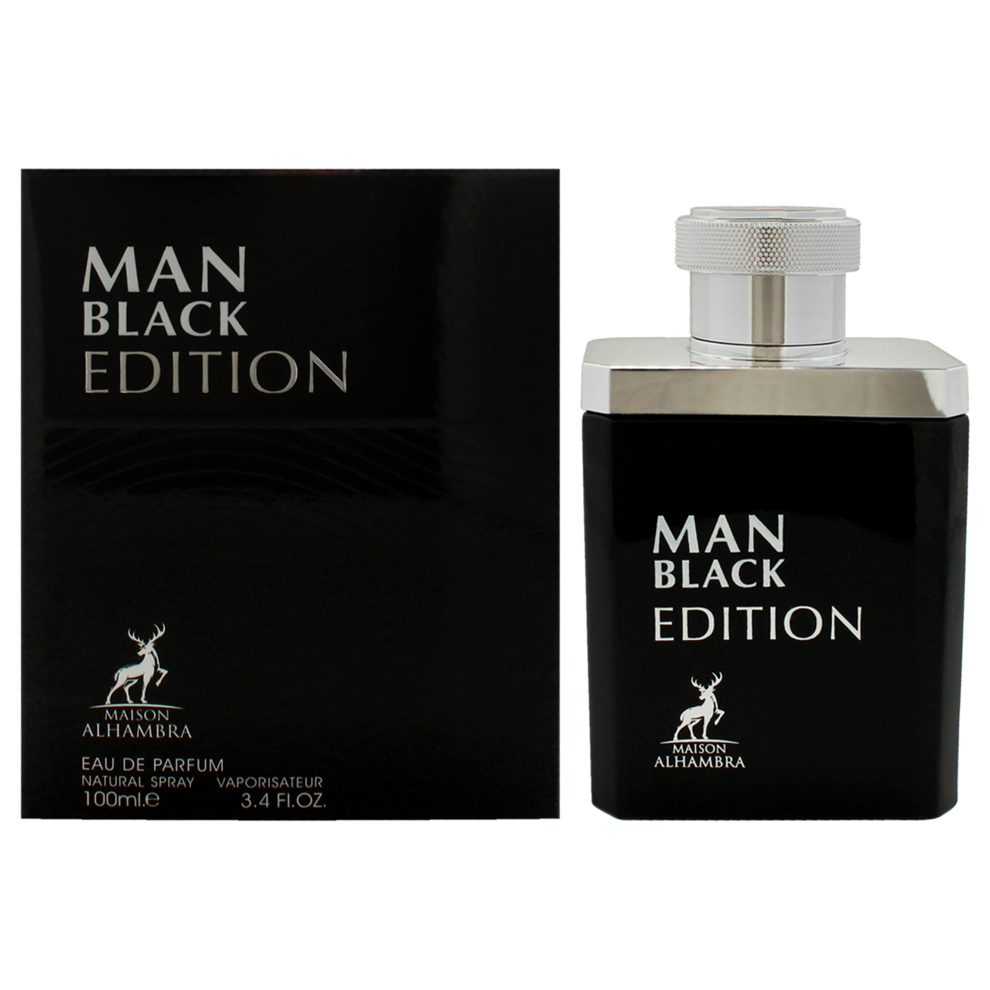 Black Edition Eau de Parfum 3.4 oz. Click to open in modal
