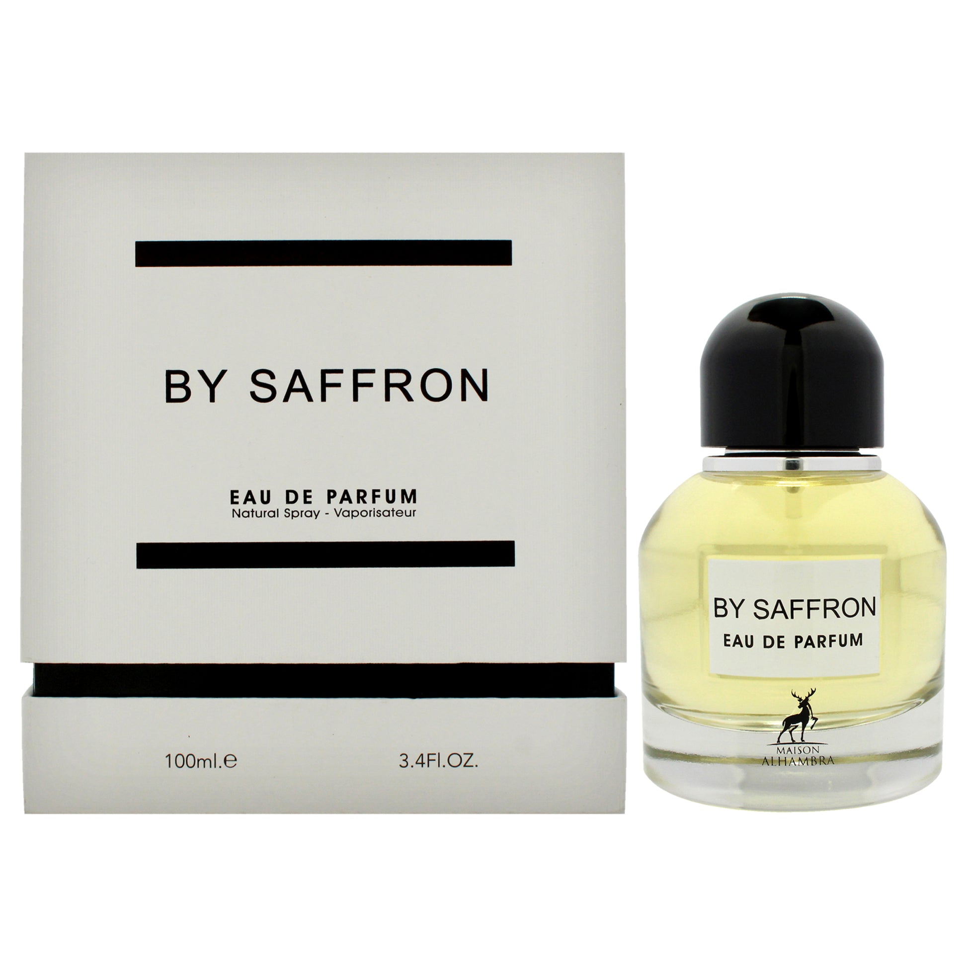 By Saffron Eau de Parfum 3.4 oz. Click to open in modal