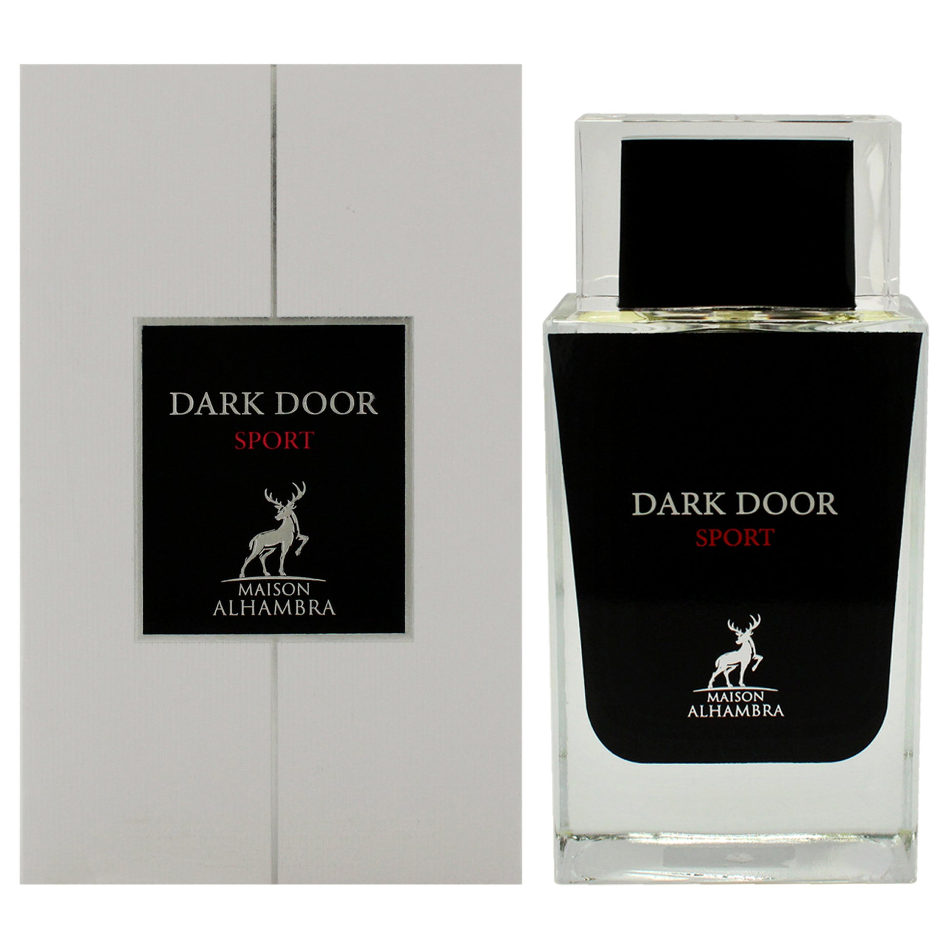 Dark Door Sport Eau de Parfum 3.4 oz. Click to open in modal