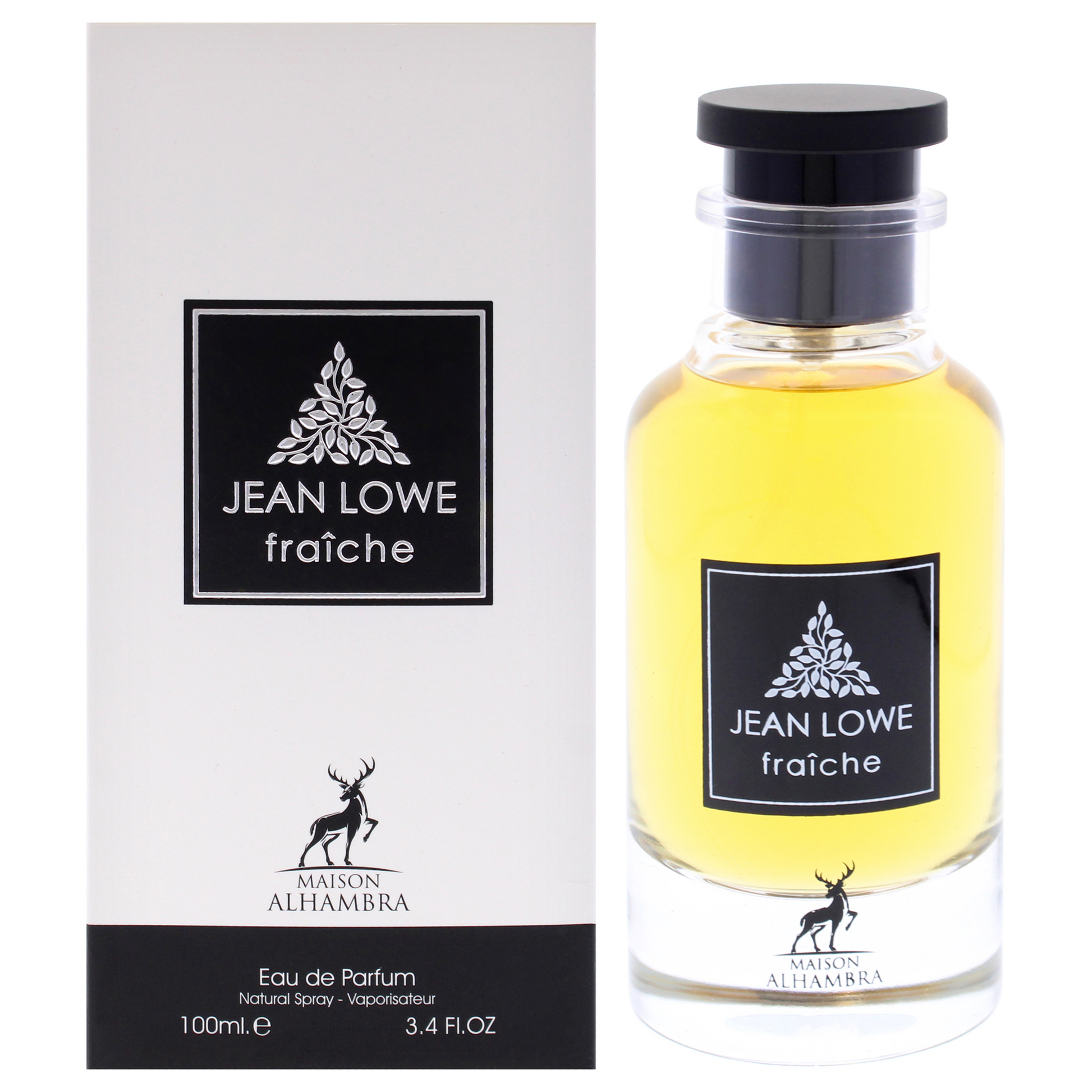 Jean Lowe Fraiche Eau de Parfum 3.4 oz. Click to open in modal