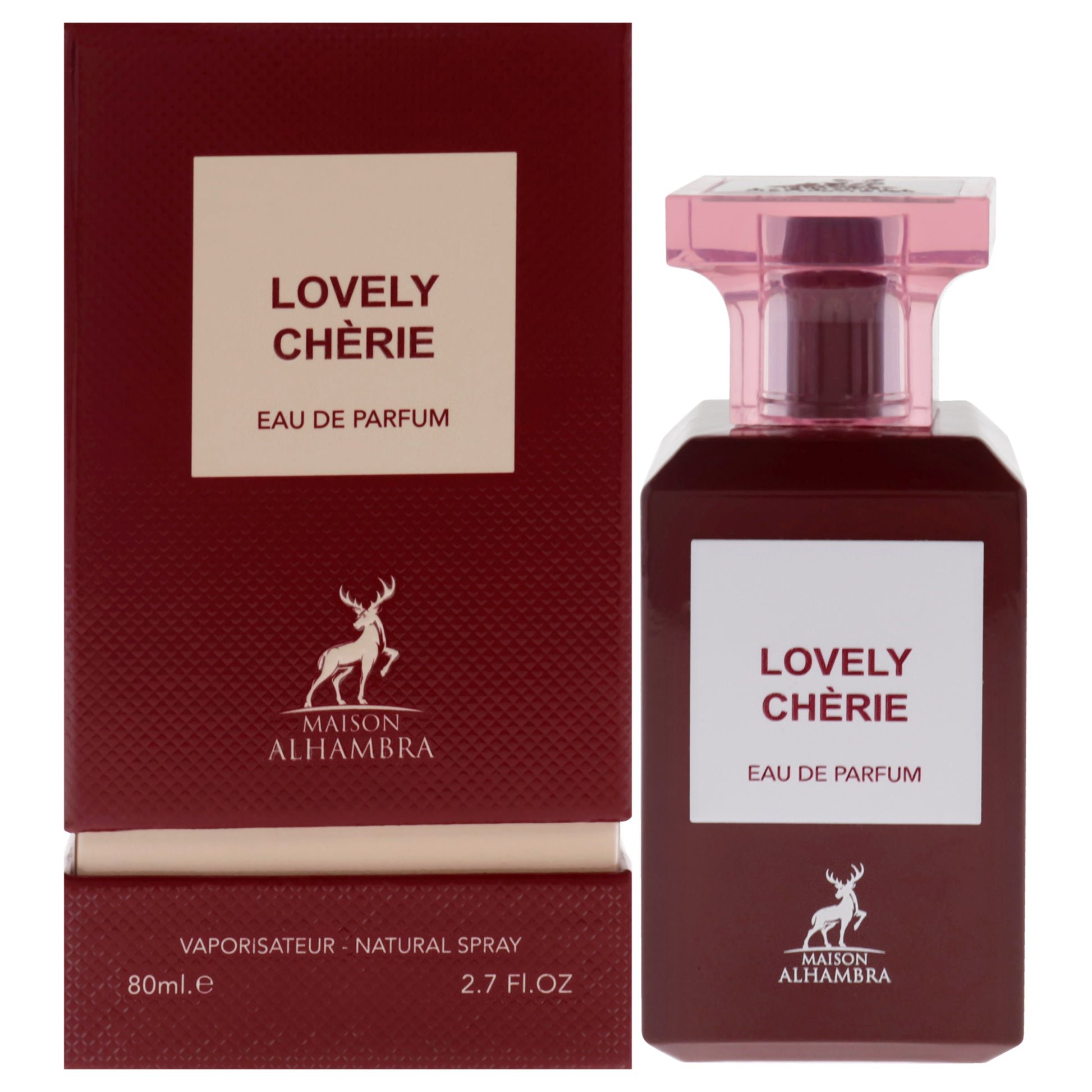 Lovely Cherie Eau de Parfum 2.7 oz. Click to open in modal