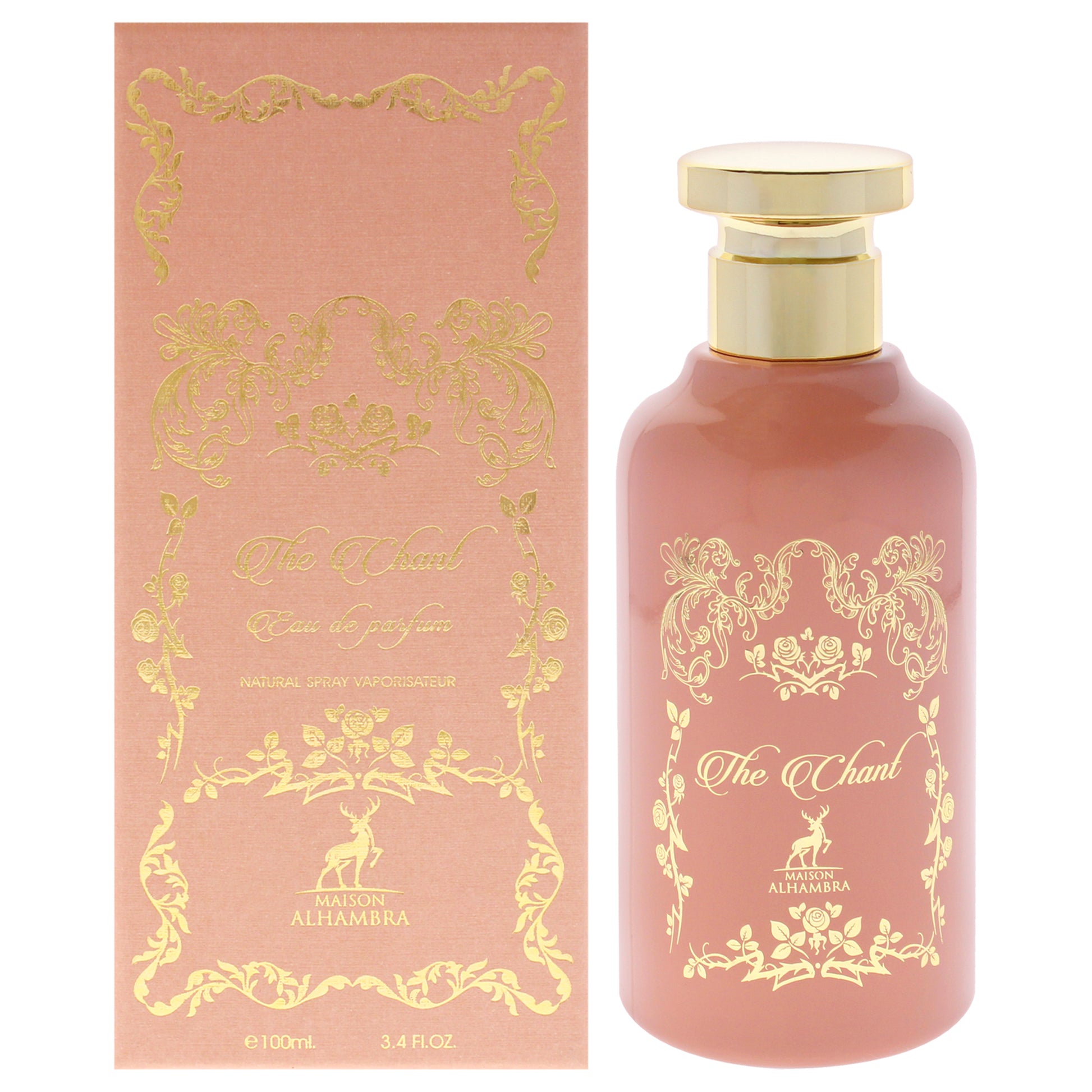 The Chant Eau de Parfum 3.4 oz. Click to open in modal