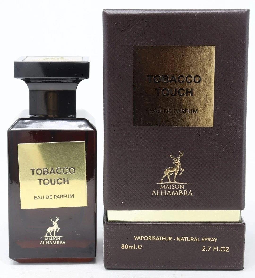 Tobacco Touch Eau de Parfum 2.7 oz. Click to open in modal